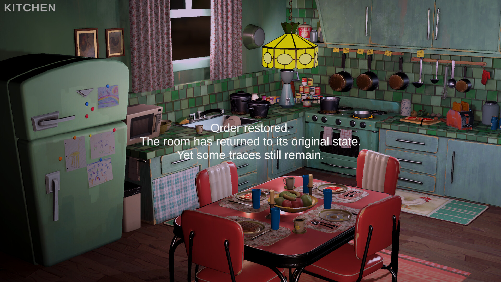 They Left in a Hurry: A Hidden Object Home screenshot 4