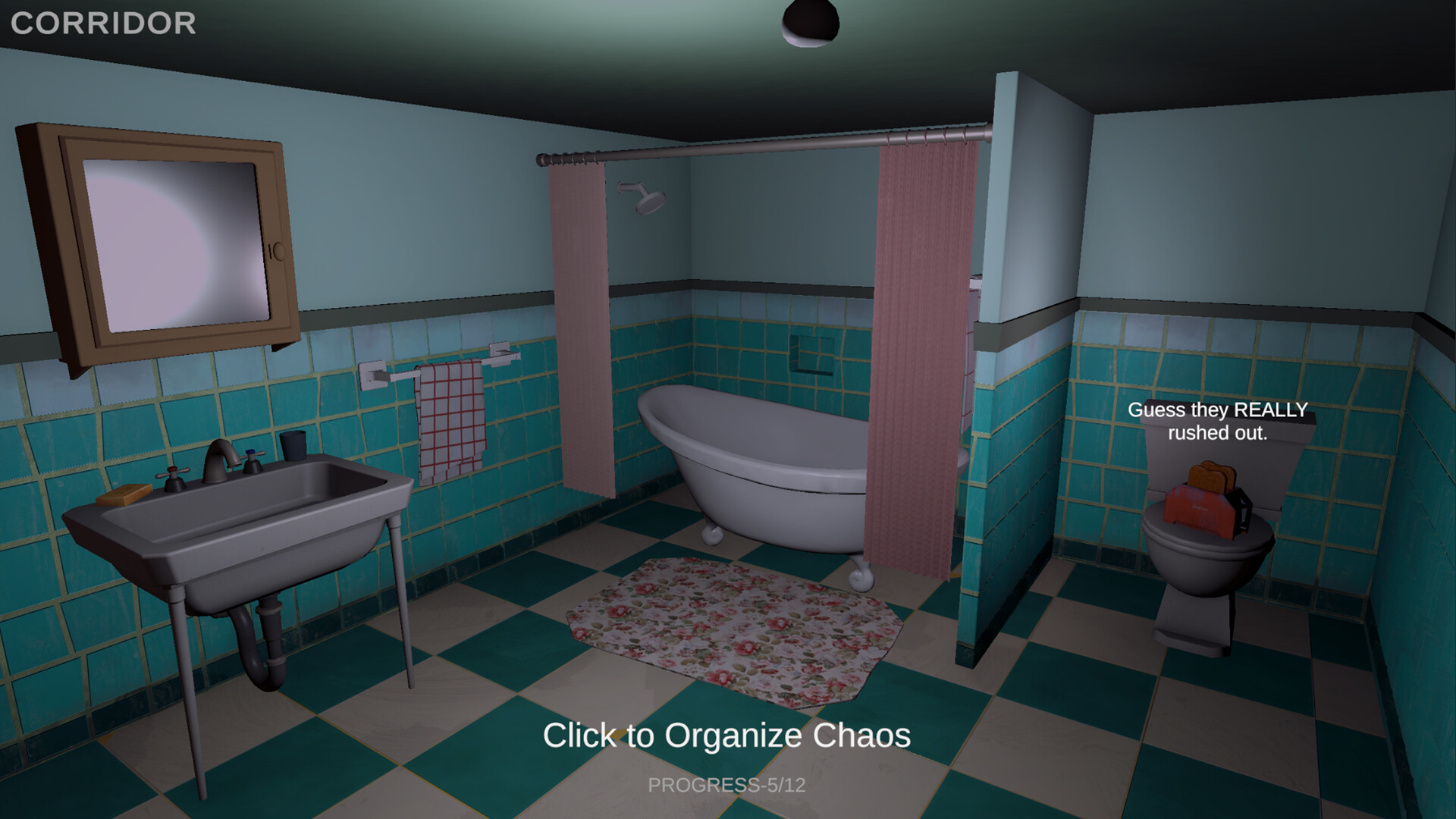 They Left in a Hurry: A Hidden Object Home screenshot 5