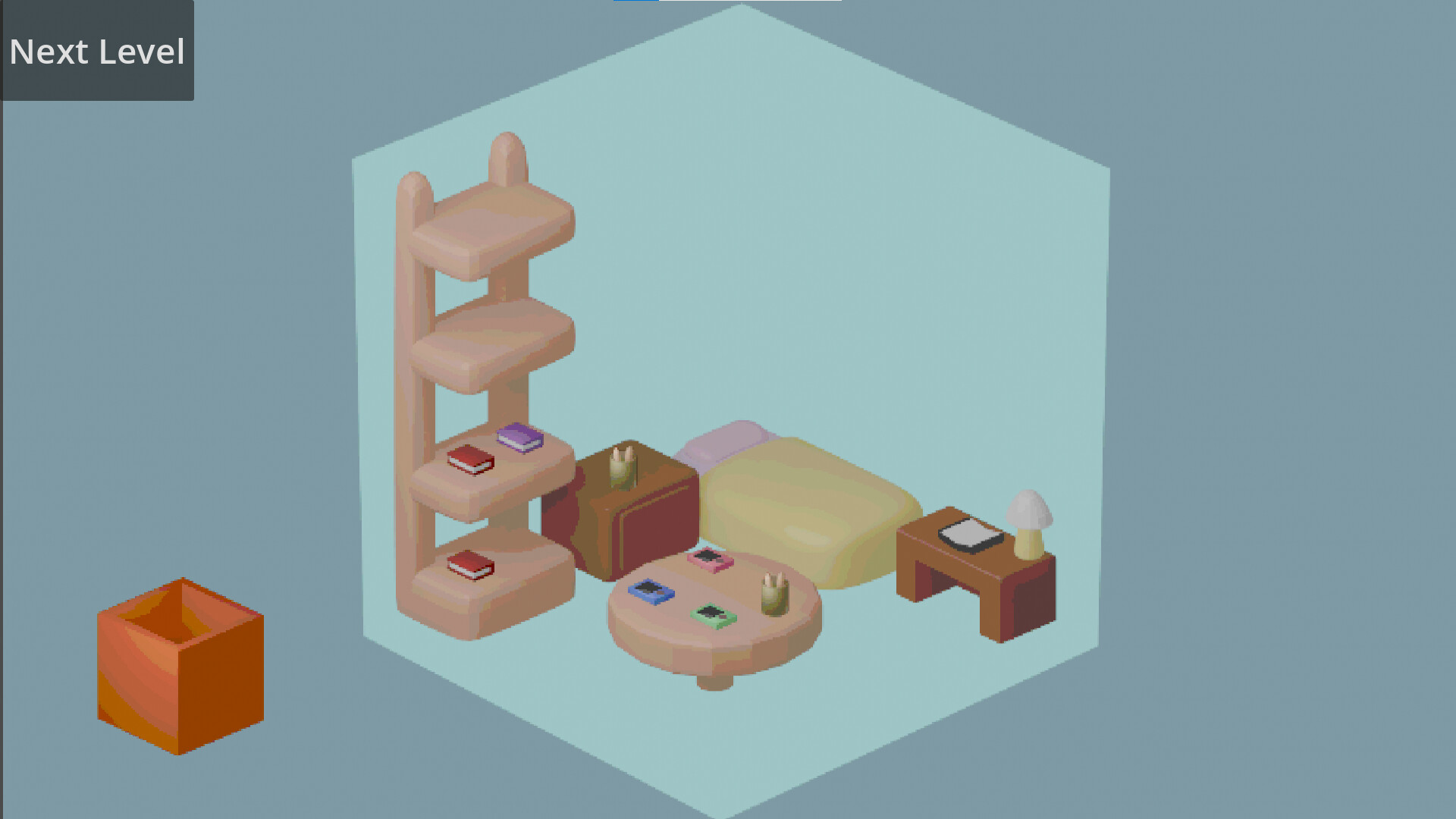 Lunar Farer: Home Beginnings screenshot 1