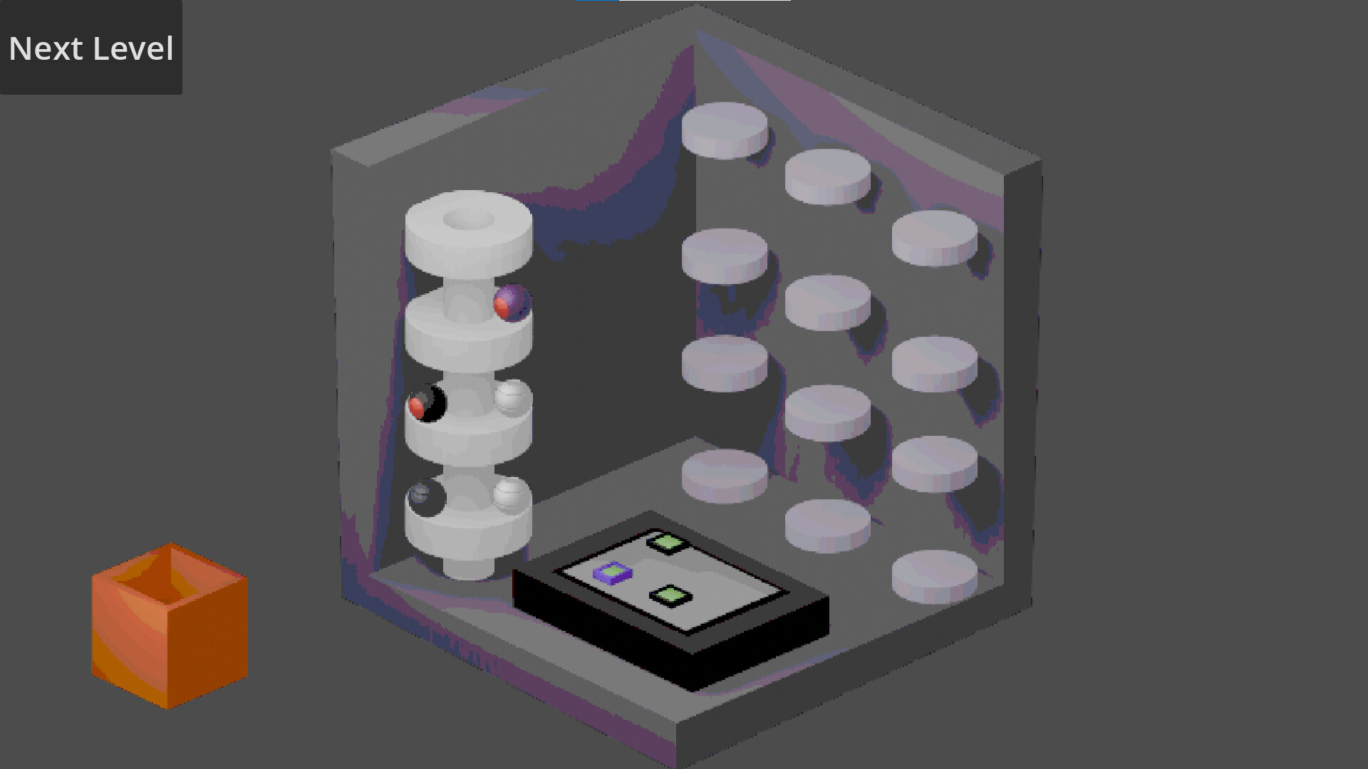Lunar Farer: Home Beginnings screenshot 5