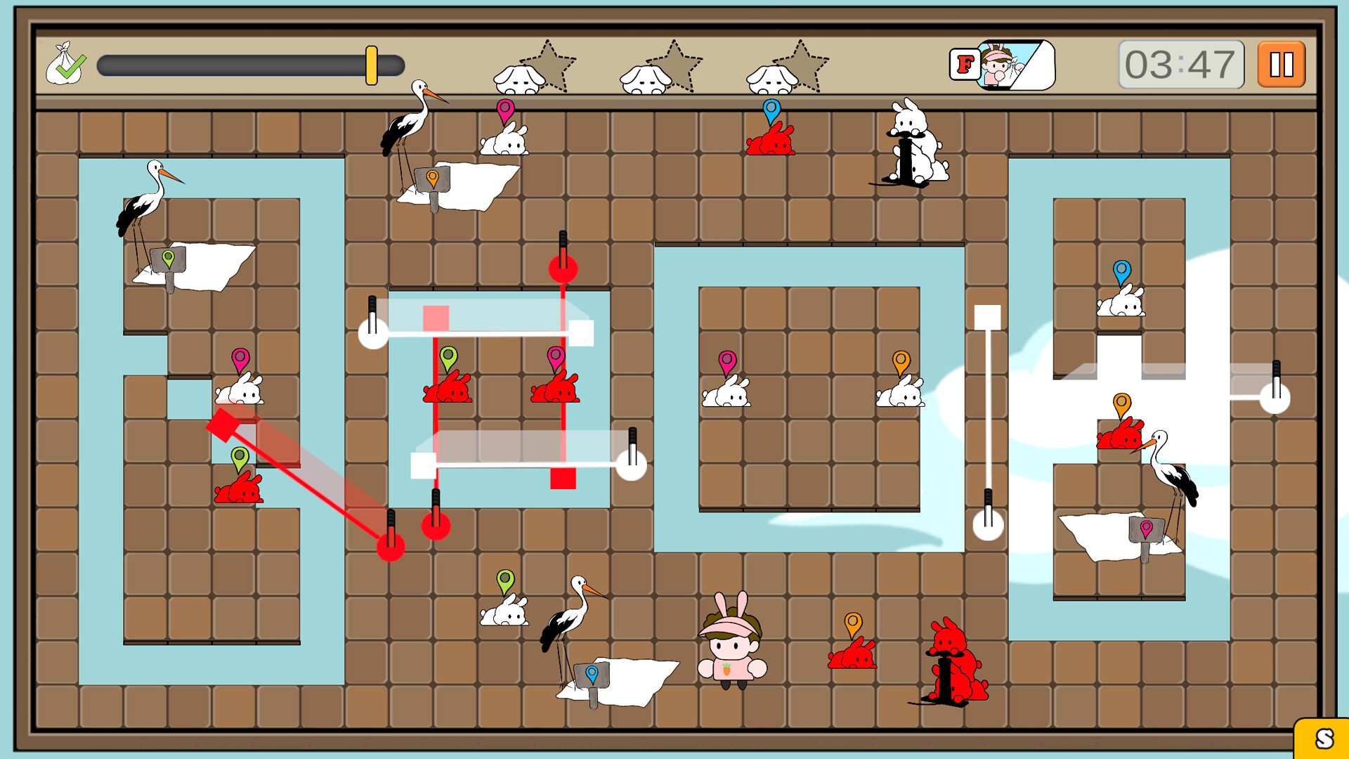 Bunny Factory screenshot 11