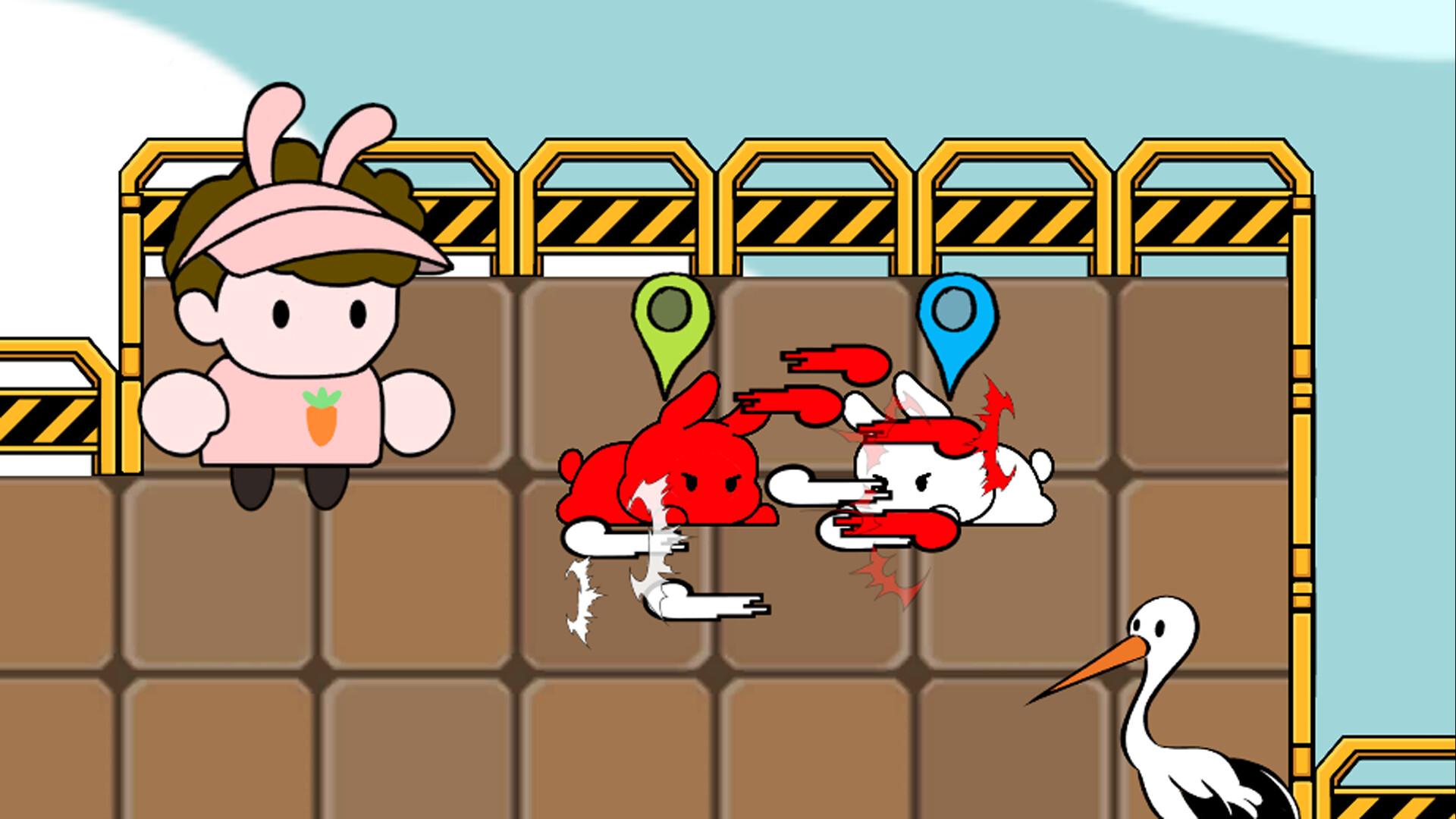 Bunny Factory screenshot 1