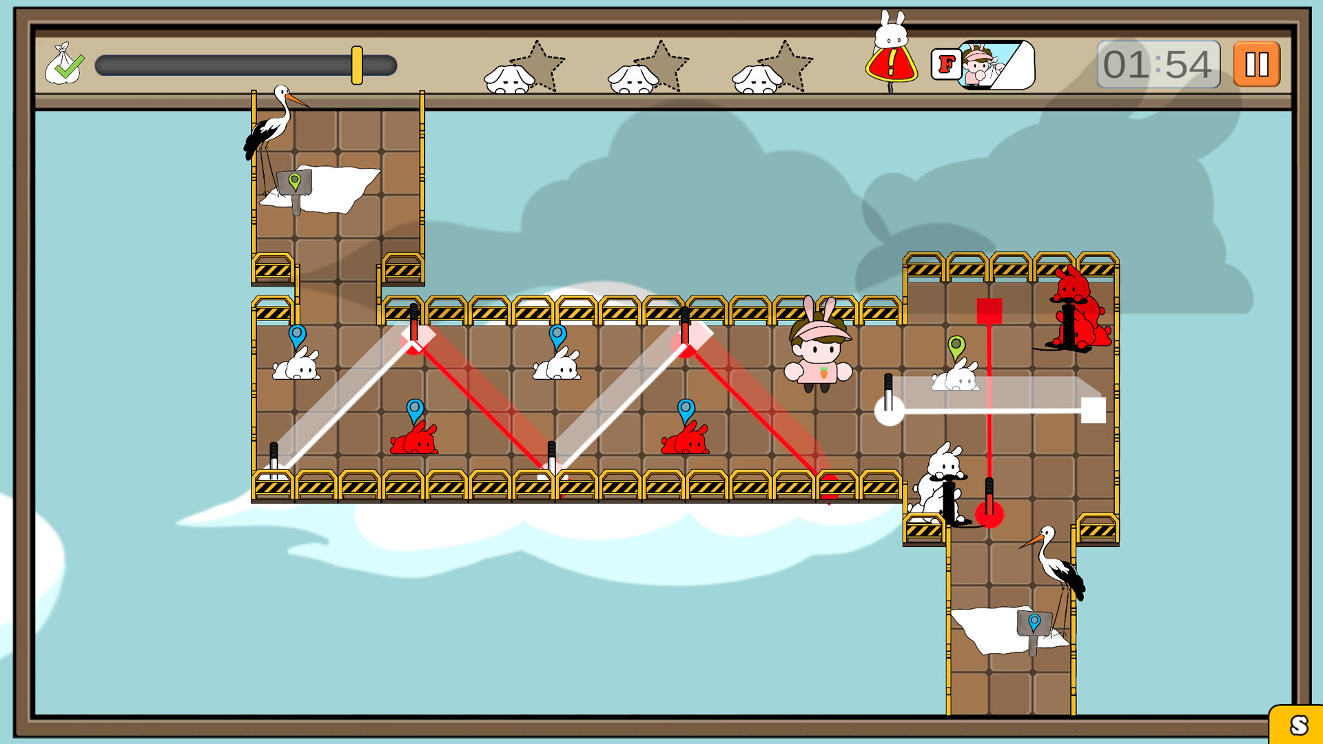 Bunny Factory screenshot 8