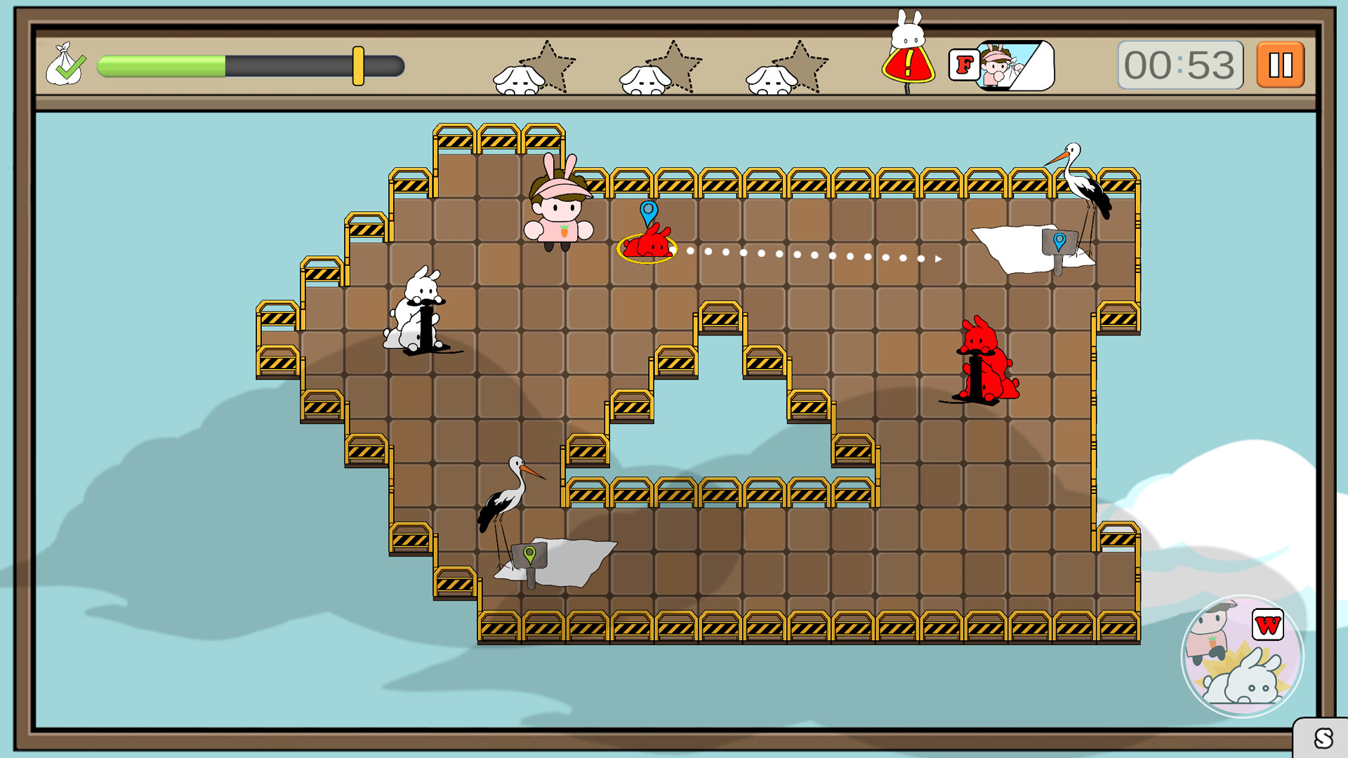 Bunny Factory screenshot 4