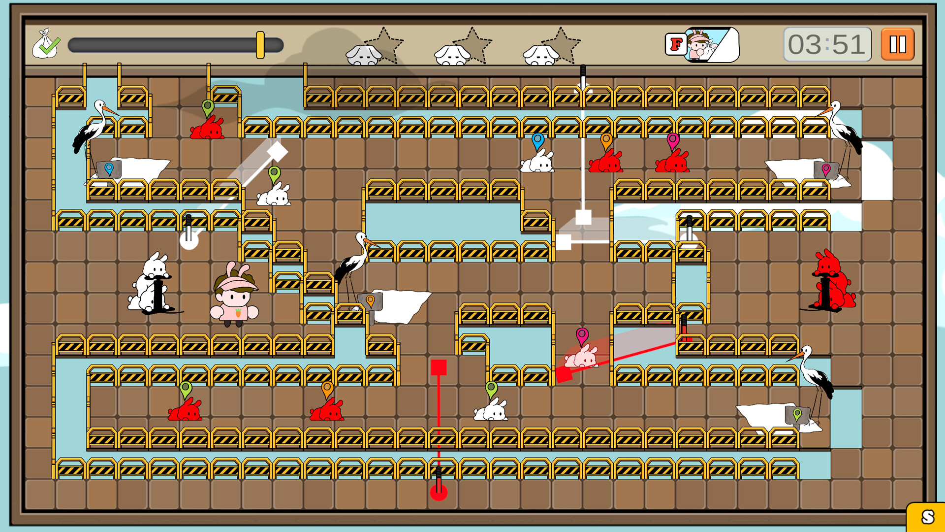 Bunny Factory screenshot 13
