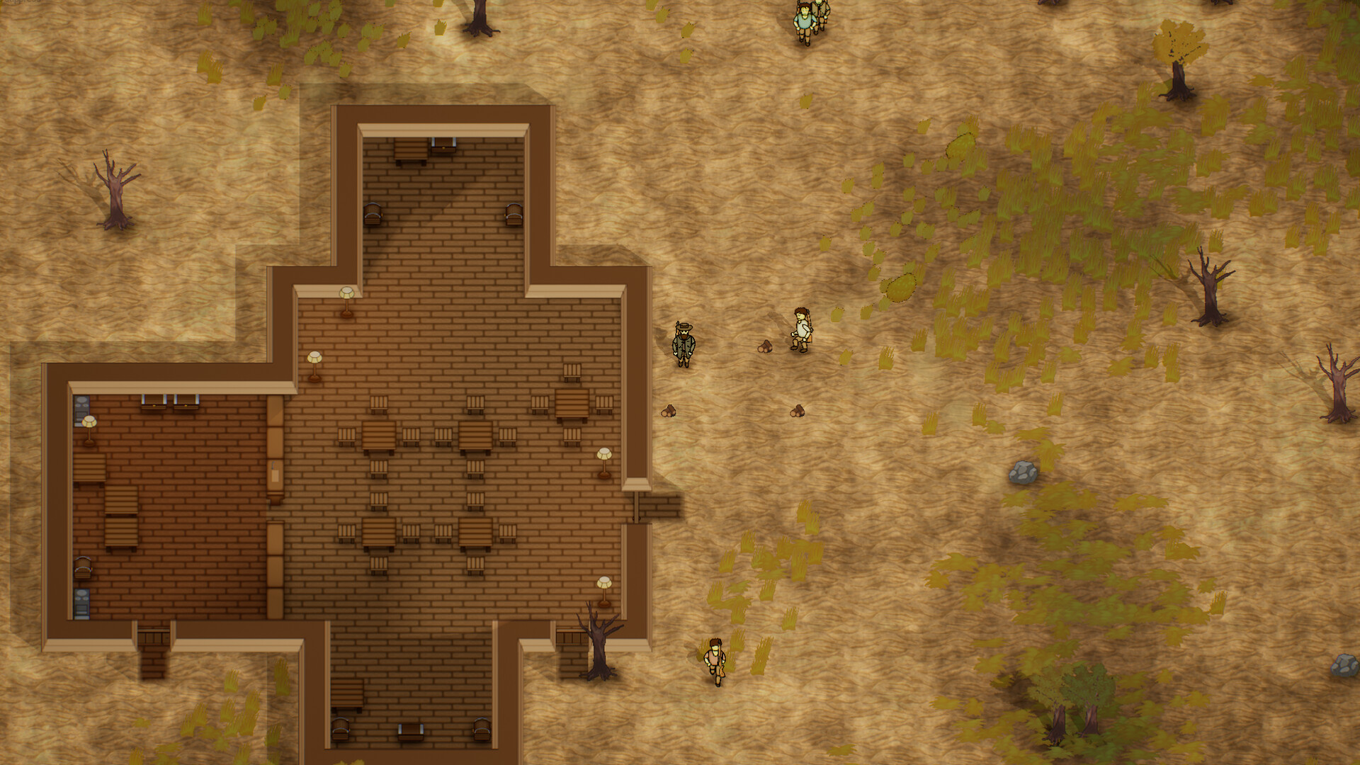 Another Dead World screenshot 1