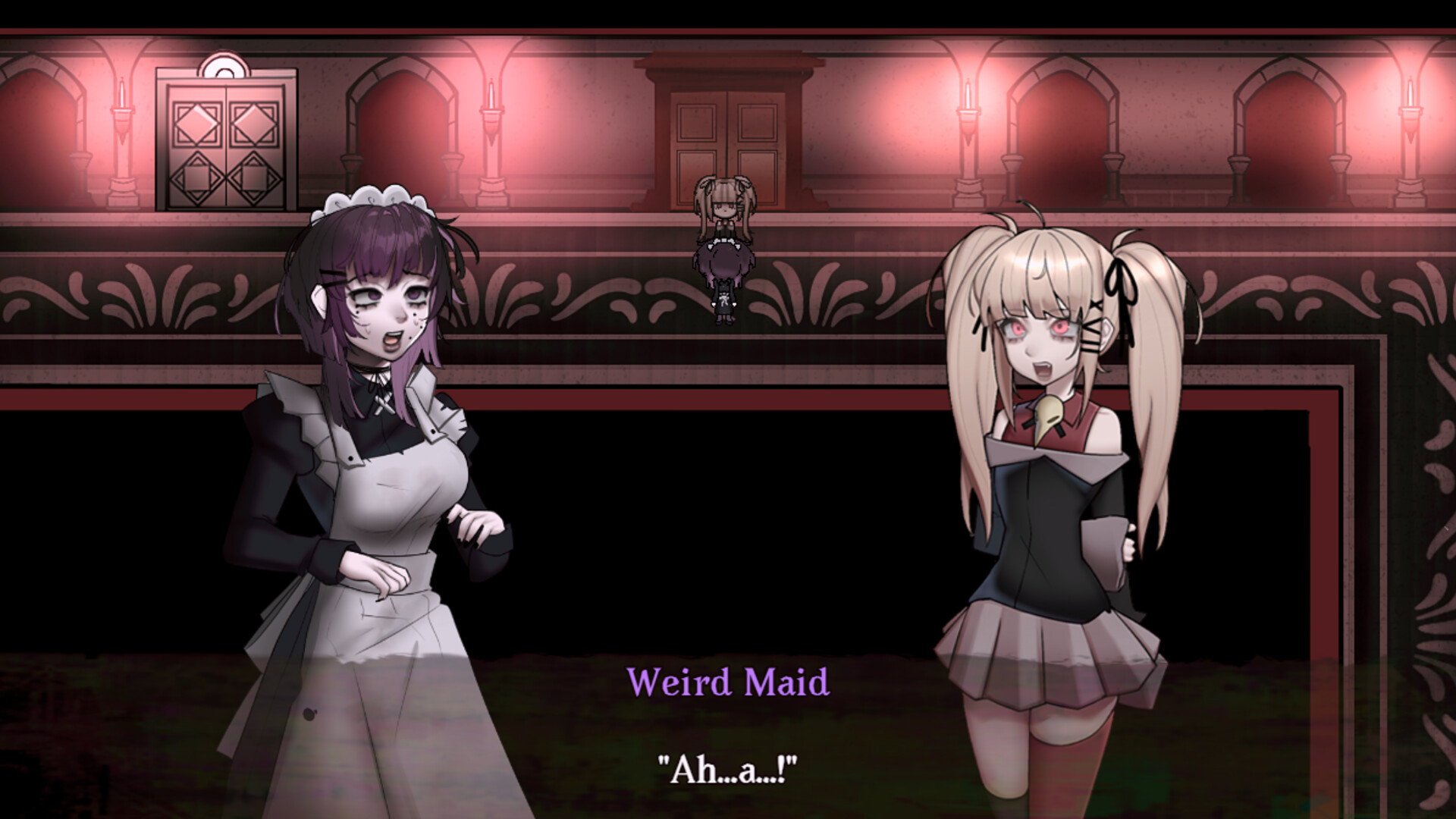 Pathotaxia: PANDORA screenshot 2