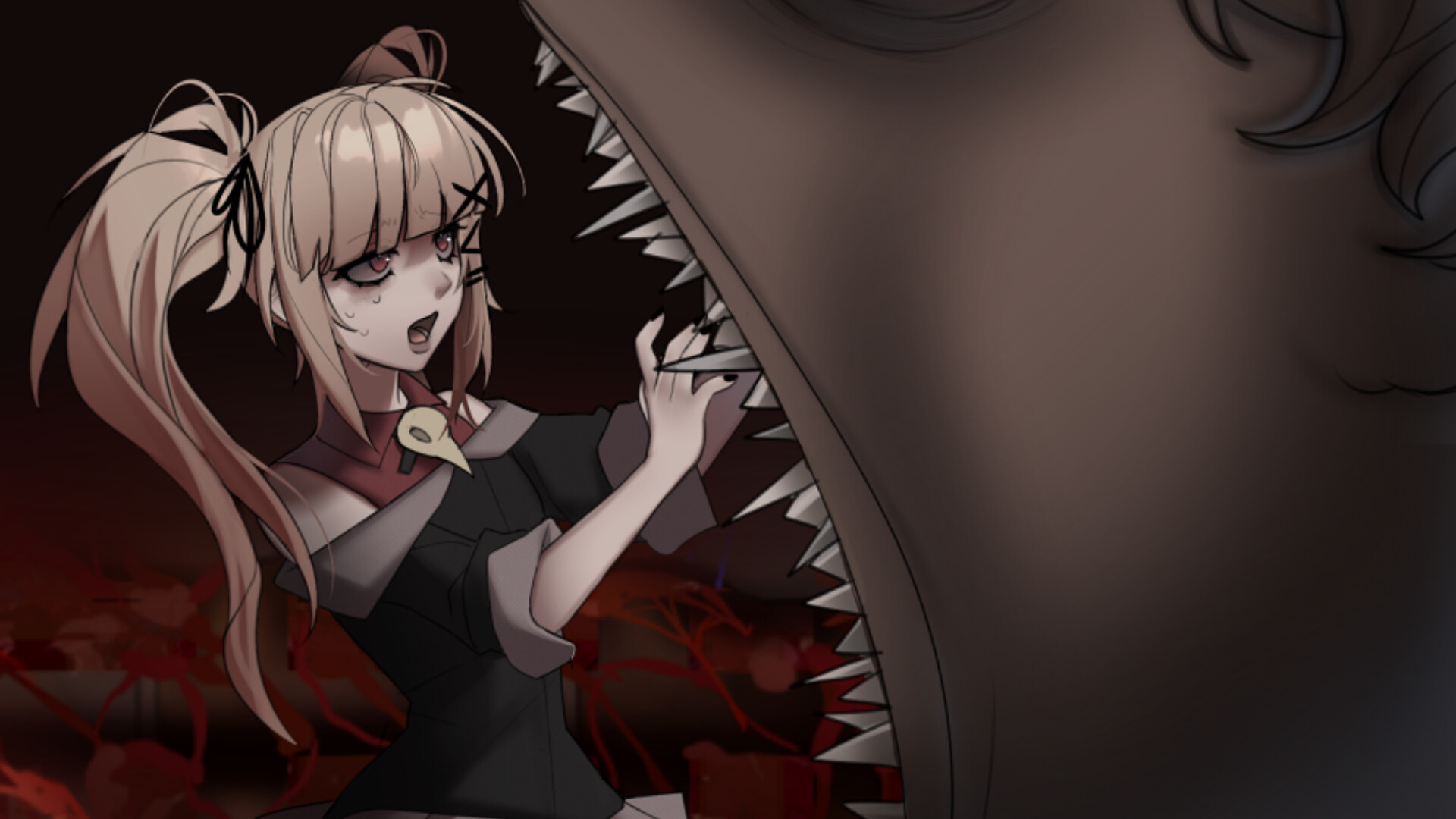 Pathotaxia: PANDORA screenshot 1