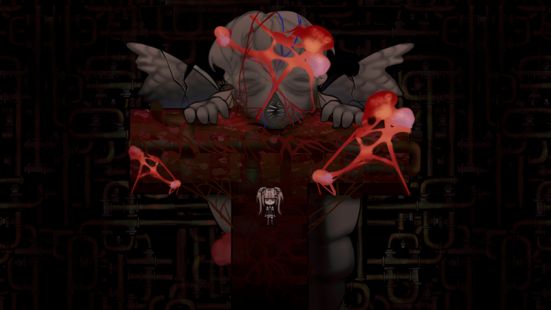 Pathotaxia: PANDORA screenshot 5