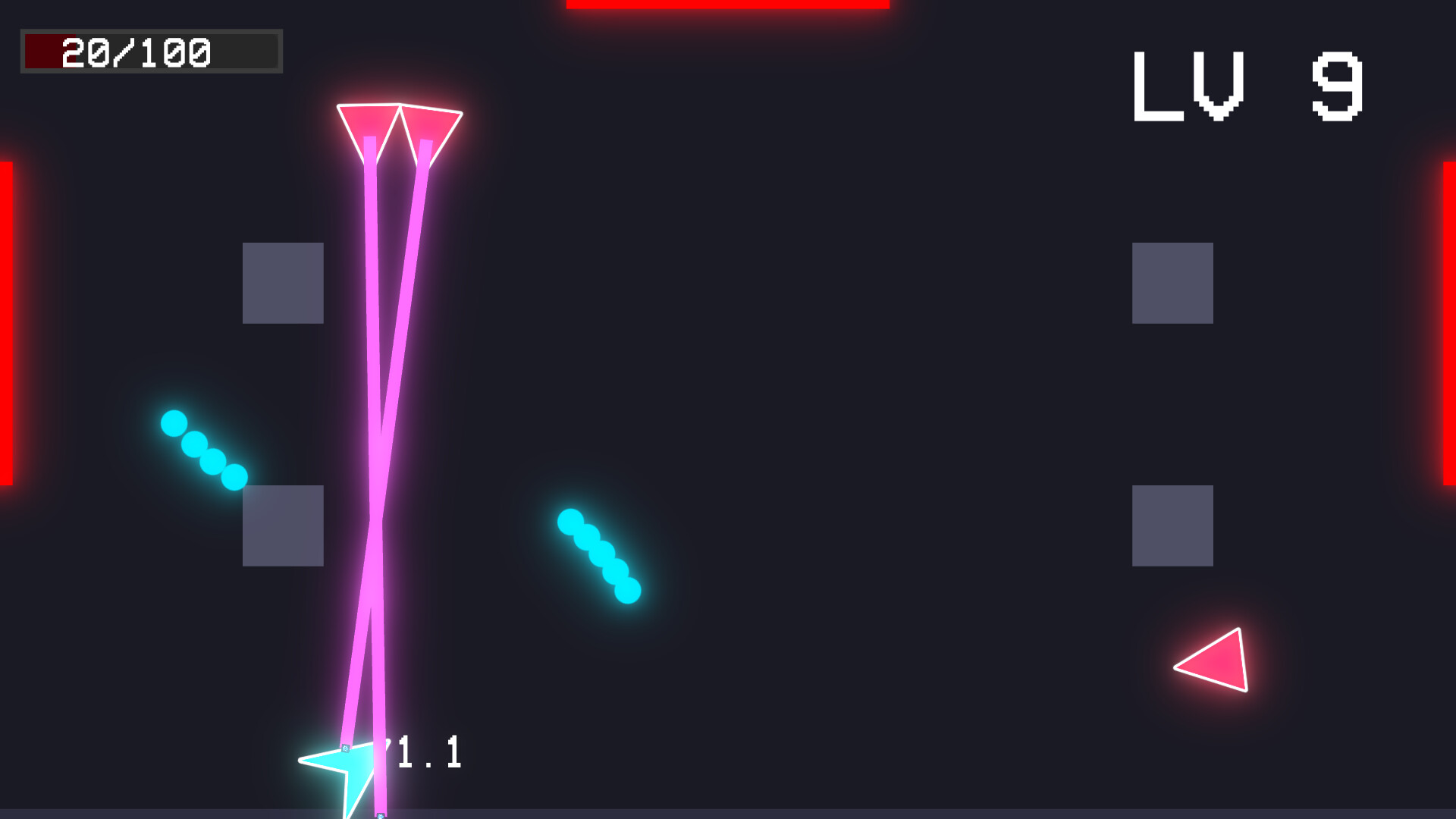 Geo Defense screenshot 3