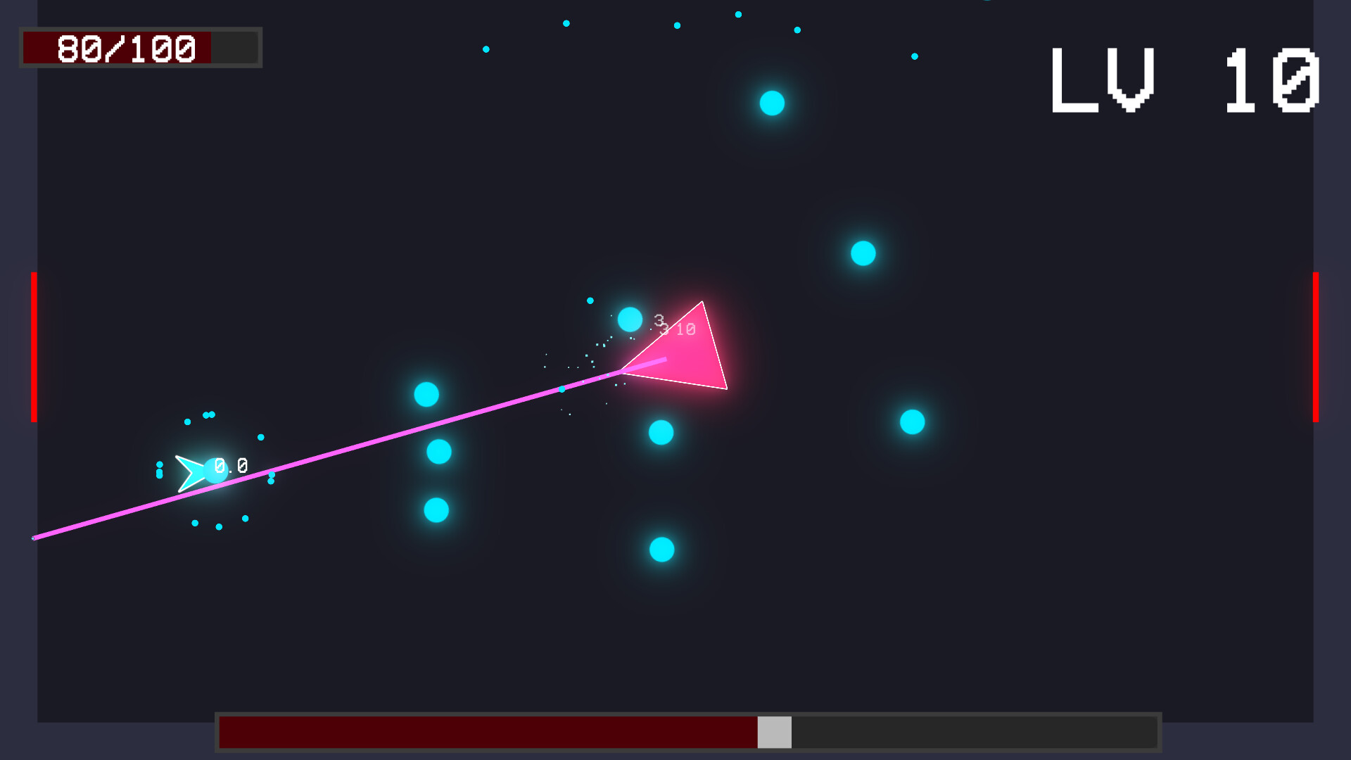 Geo Defense screenshot 1