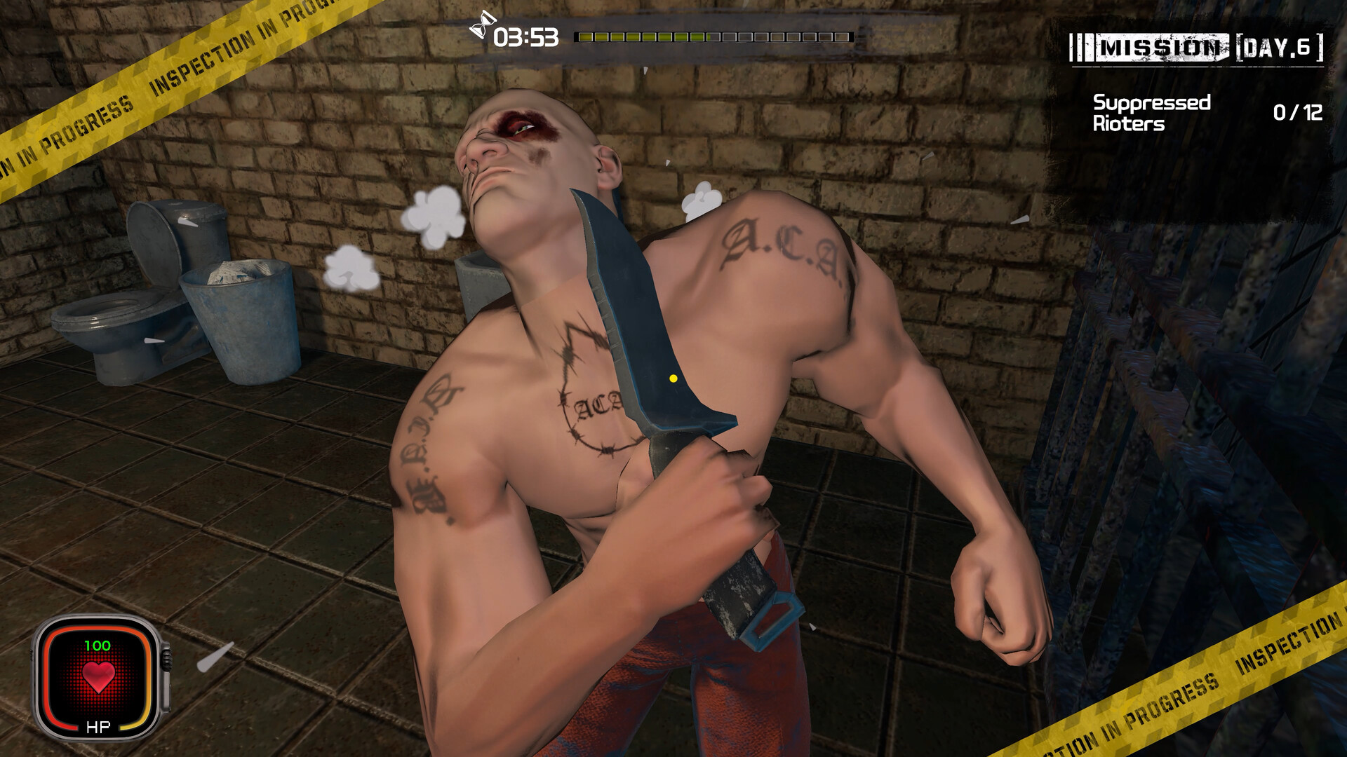 ON DUTY: ALL CLEAR screenshot 6