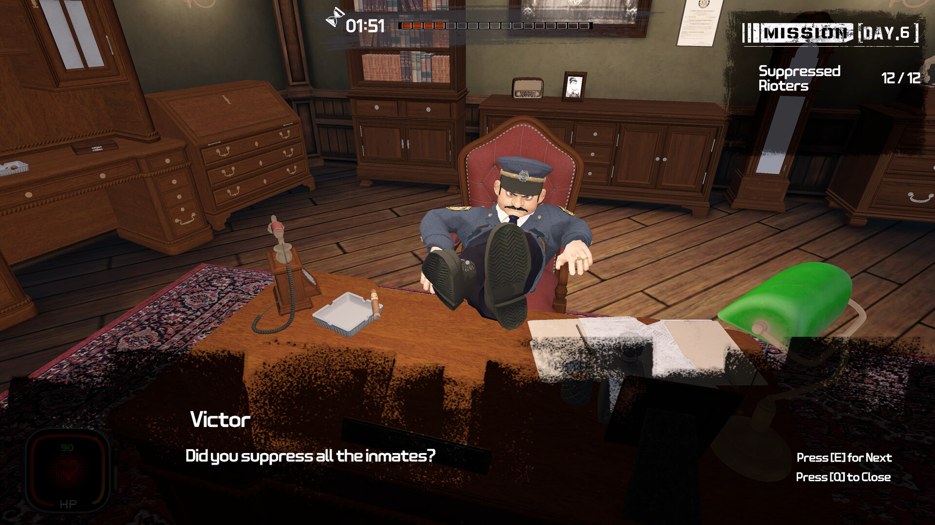 ON DUTY: ALL CLEAR screenshot 2