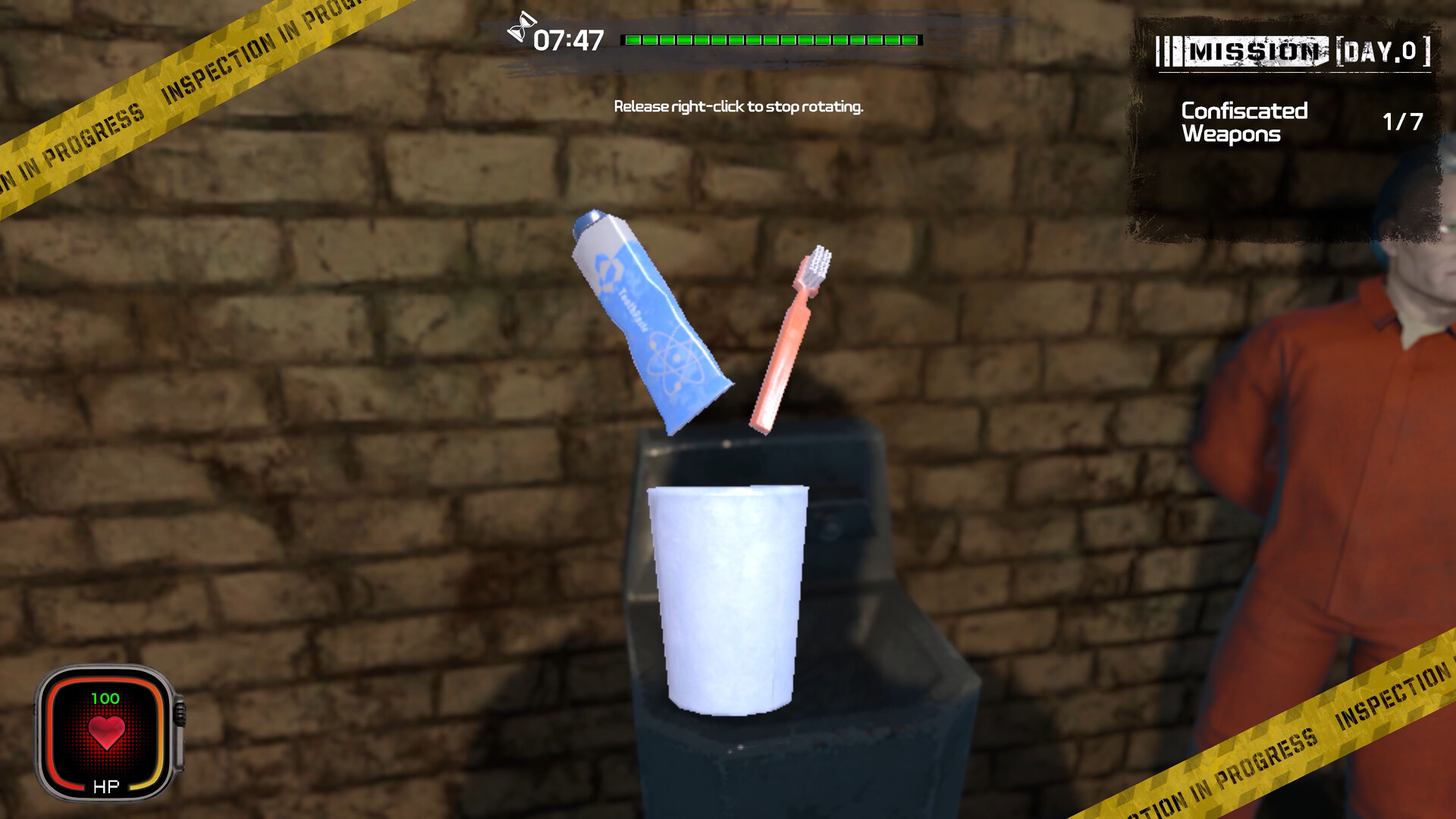 ON DUTY: ALL CLEAR screenshot 4