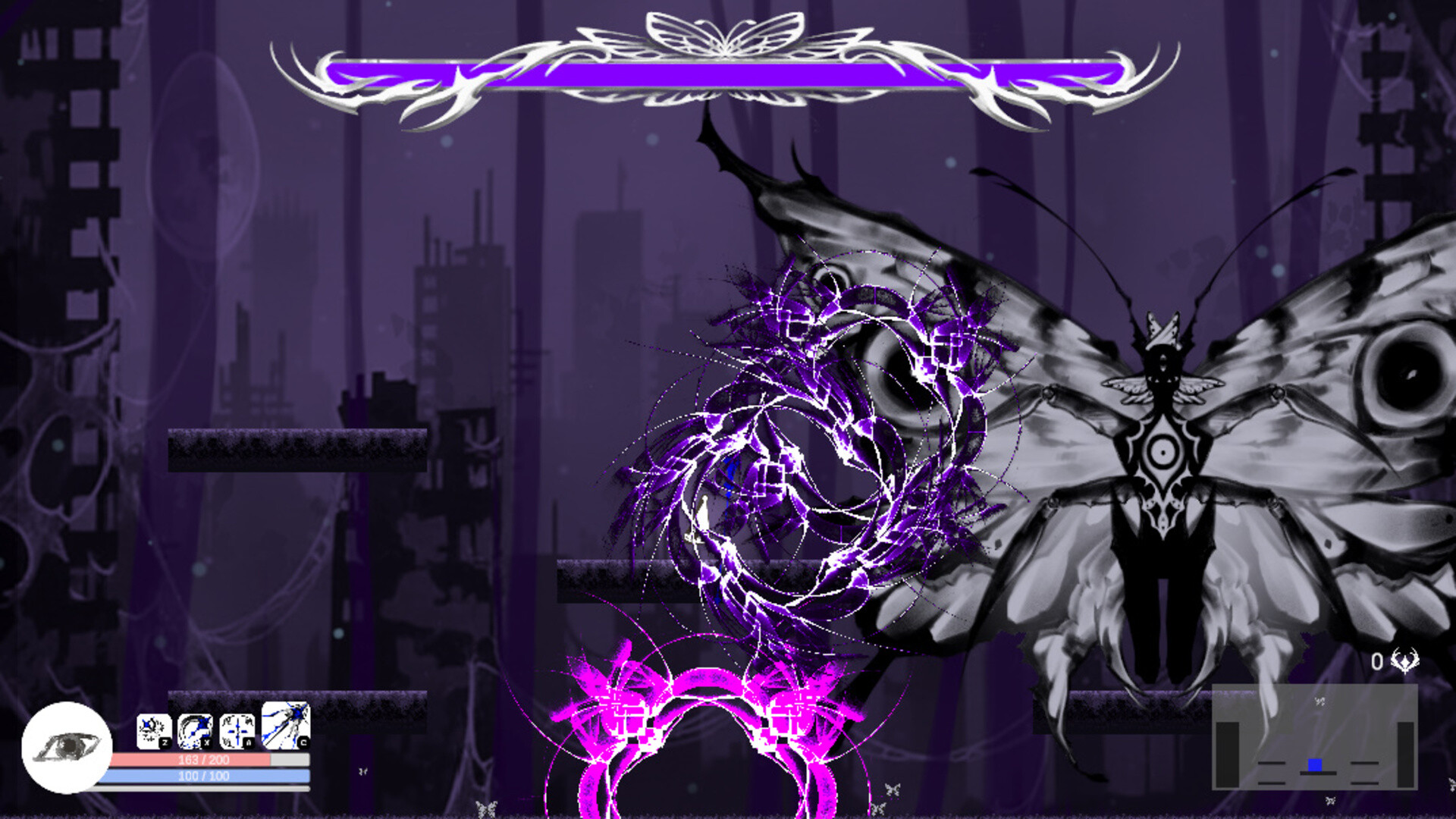 Soul Requiem screenshot 5