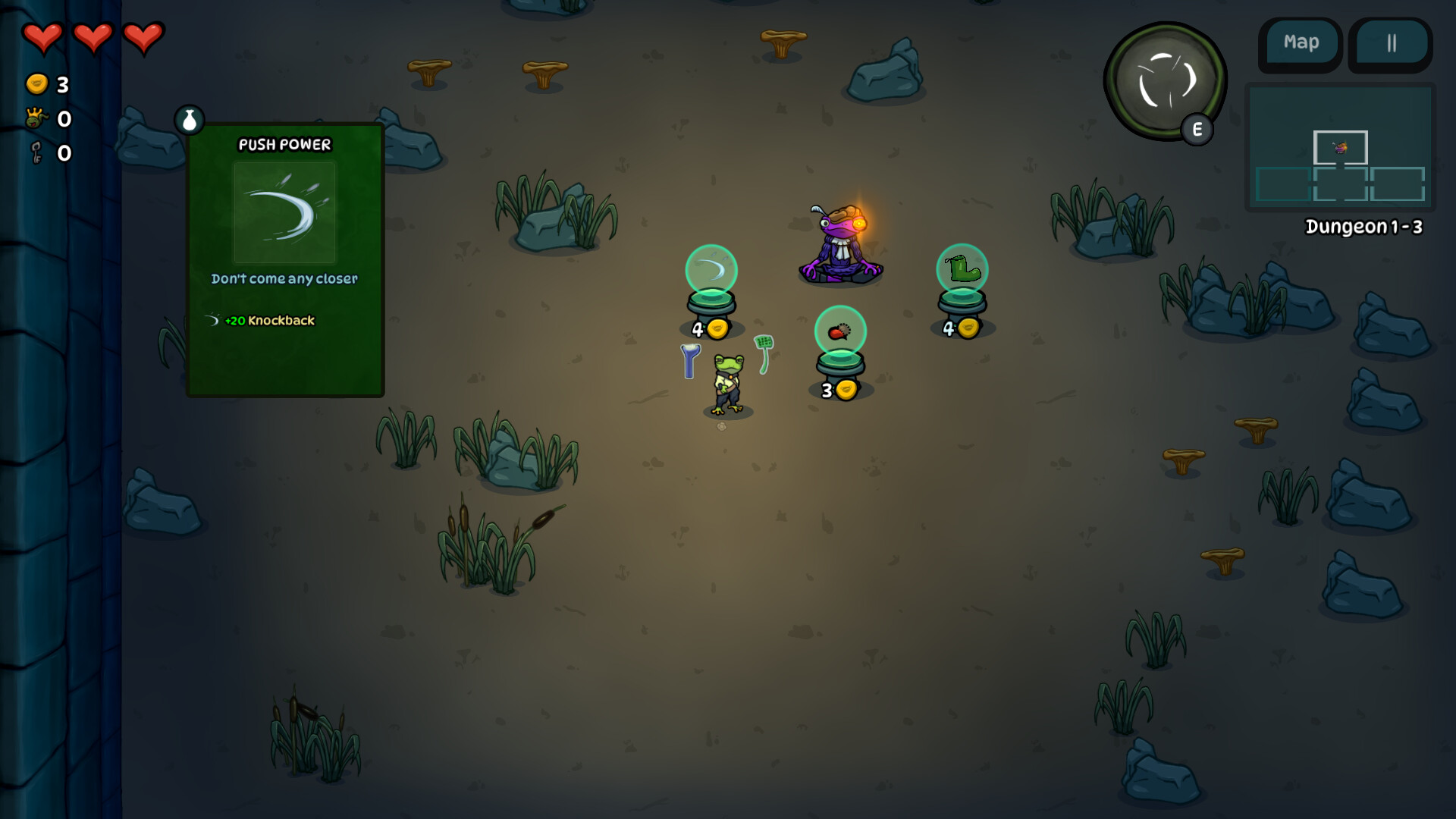 Leaping Dungeon screenshot 10