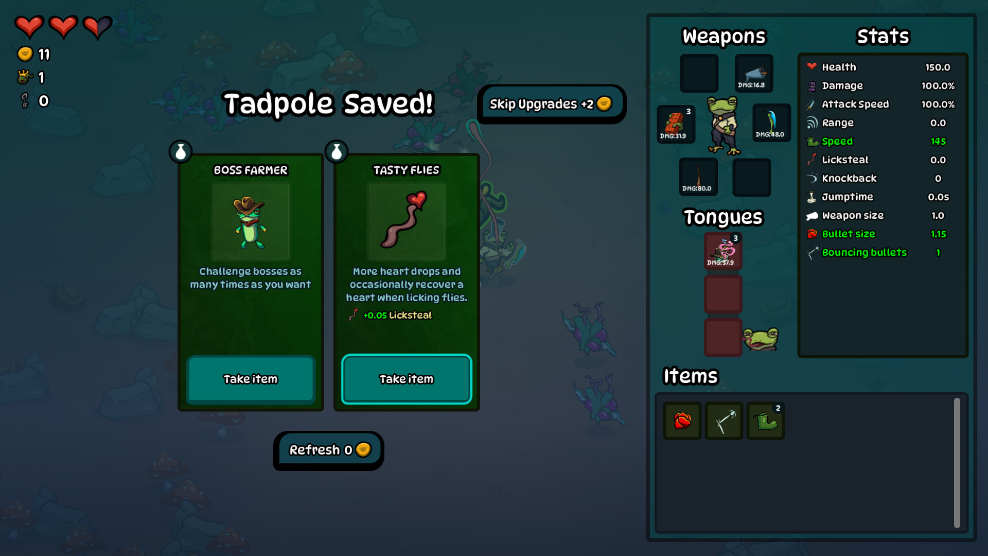 Leaping Dungeon screenshot 13