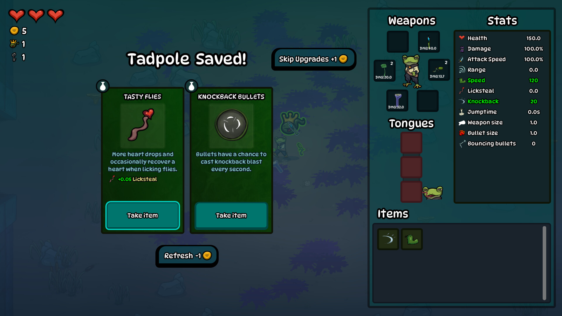Leaping Dungeon screenshot 7