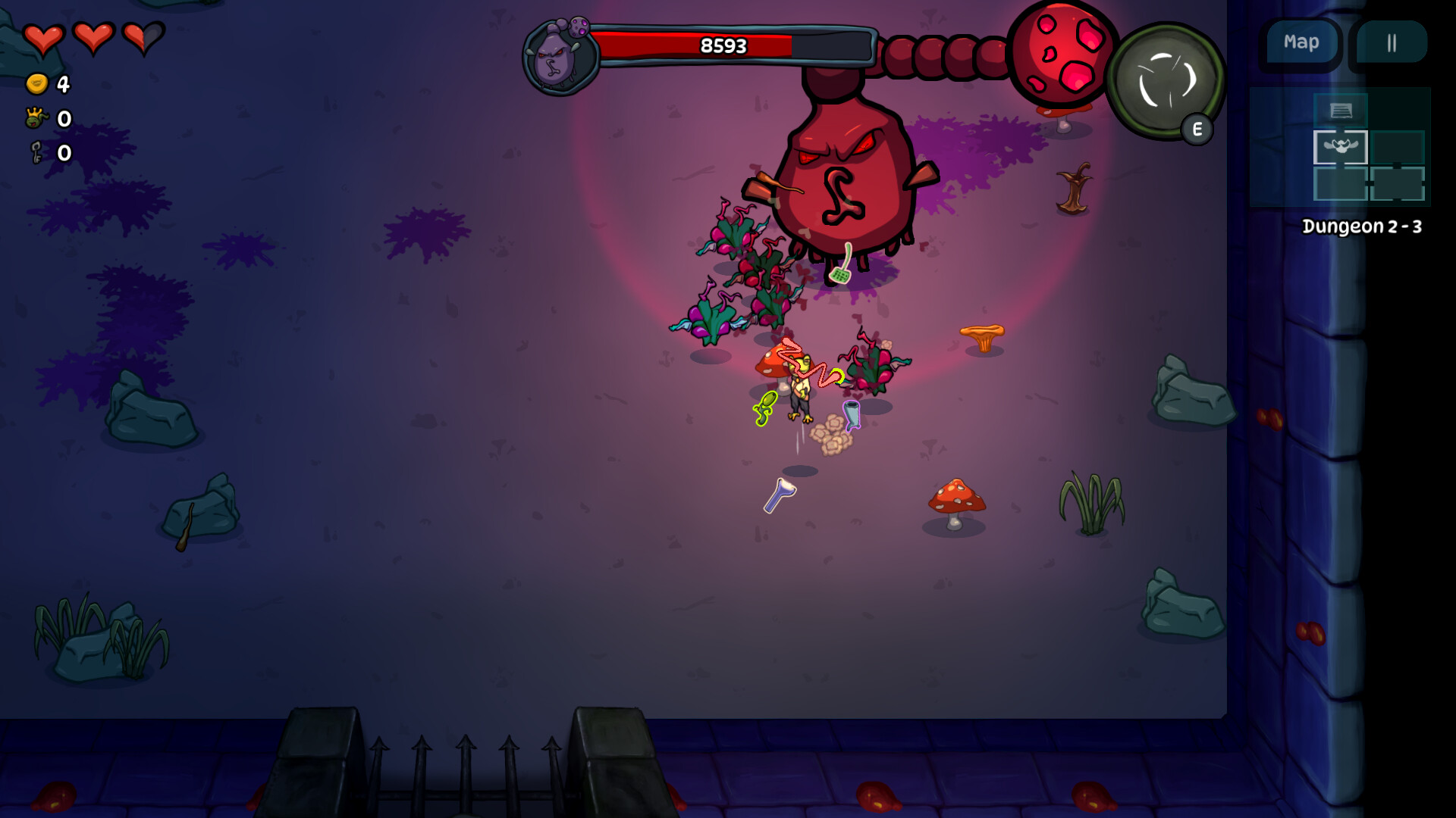 Leaping Dungeon screenshot 5
