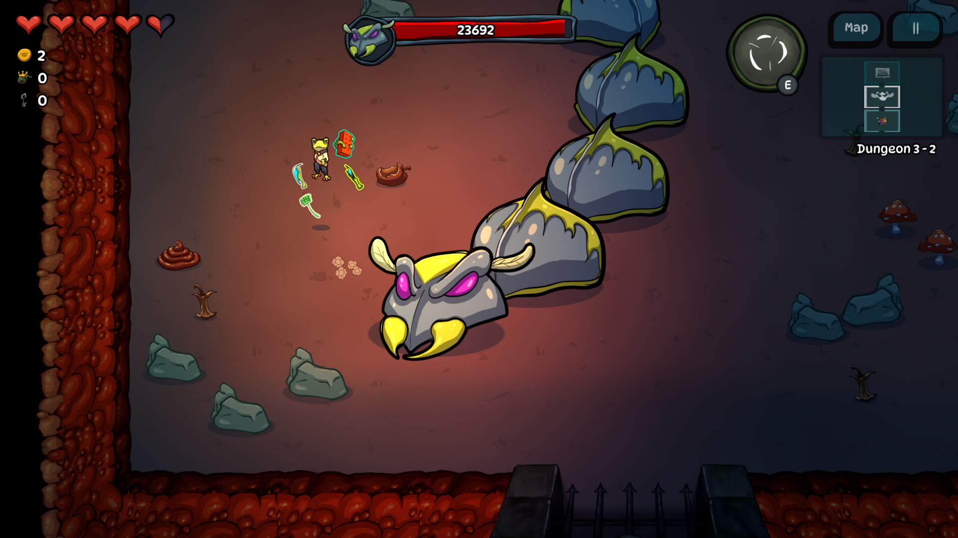 Leaping Dungeon screenshot 15