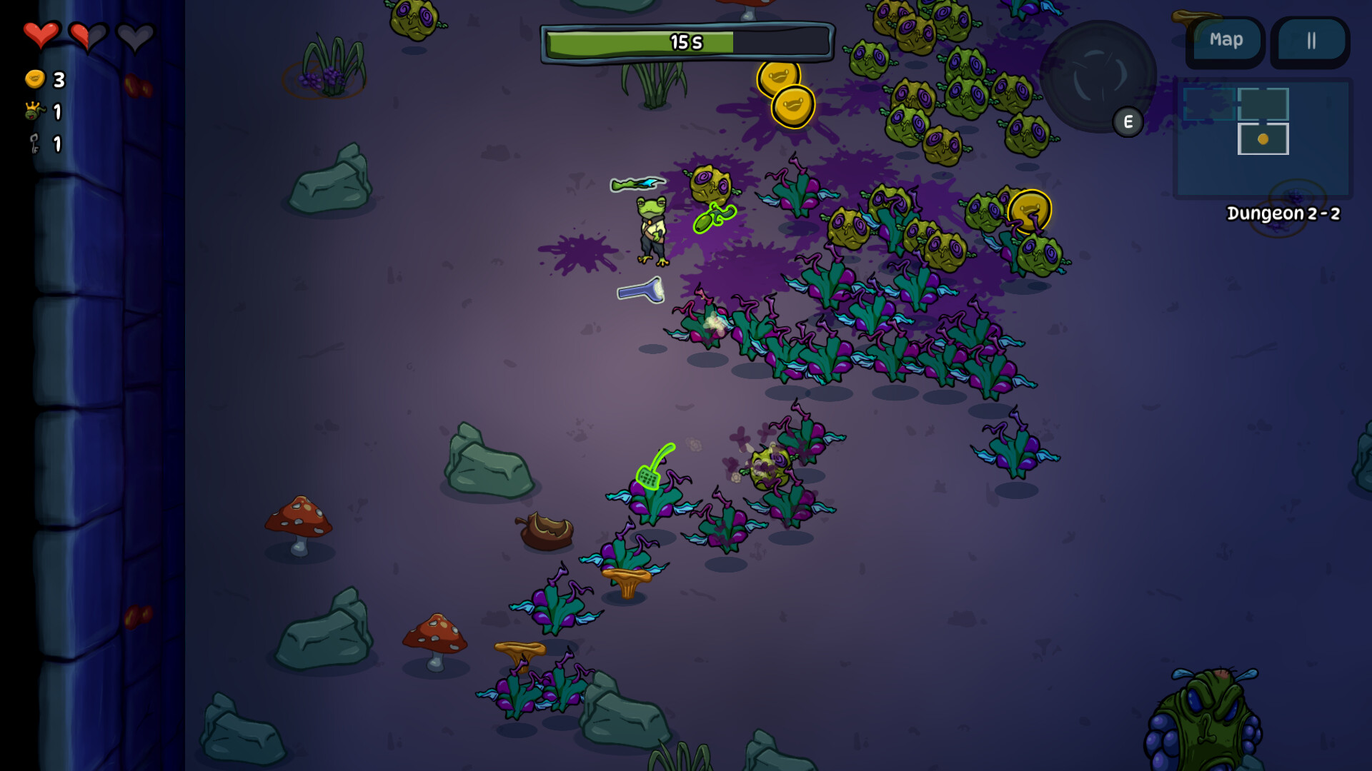 Leaping Dungeon screenshot 9