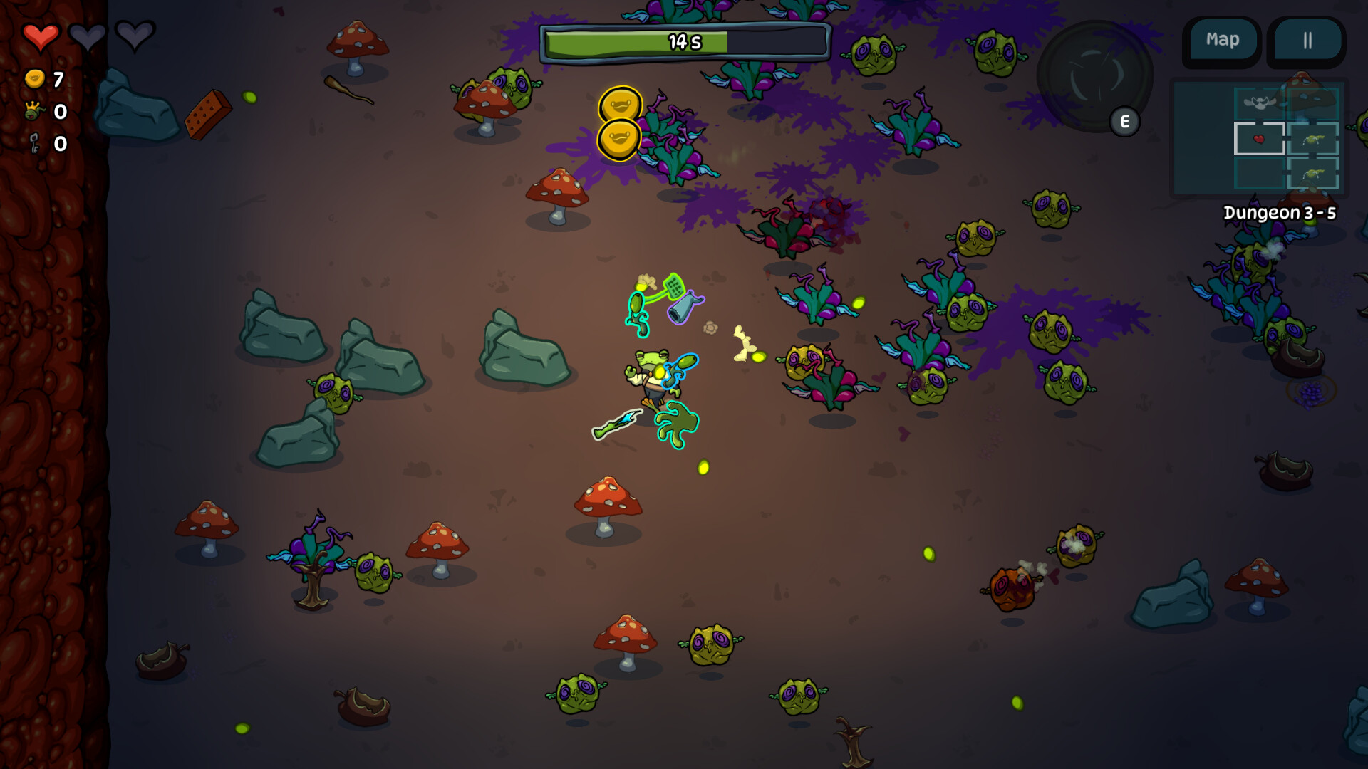 Leaping Dungeon screenshot 14
