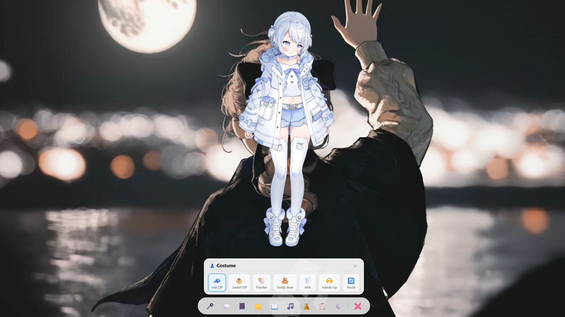 AI Desk Pet screenshot 2