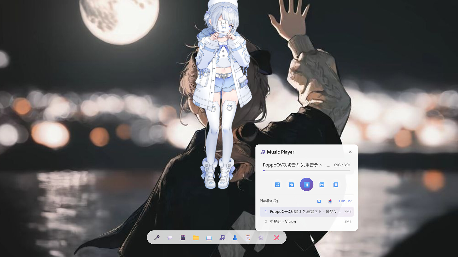 AI Desk Pet screenshot 3