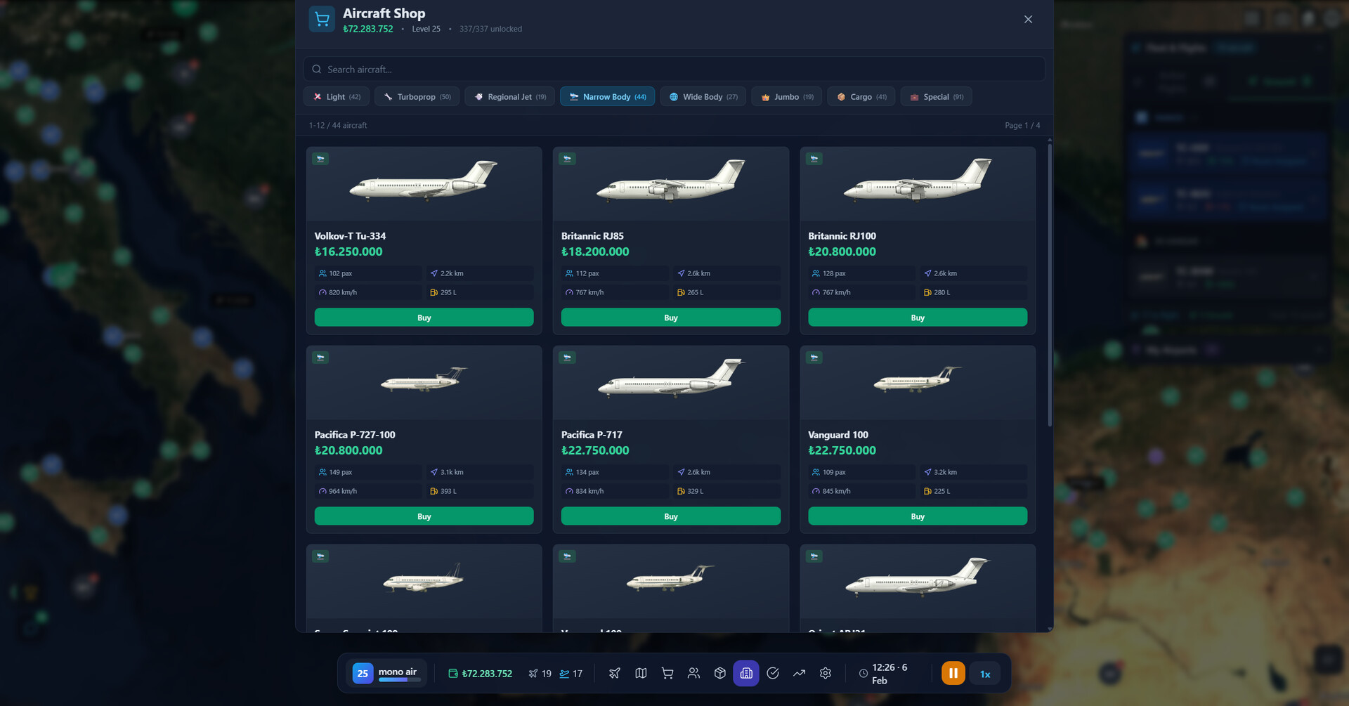 Airline CEO screenshot 8