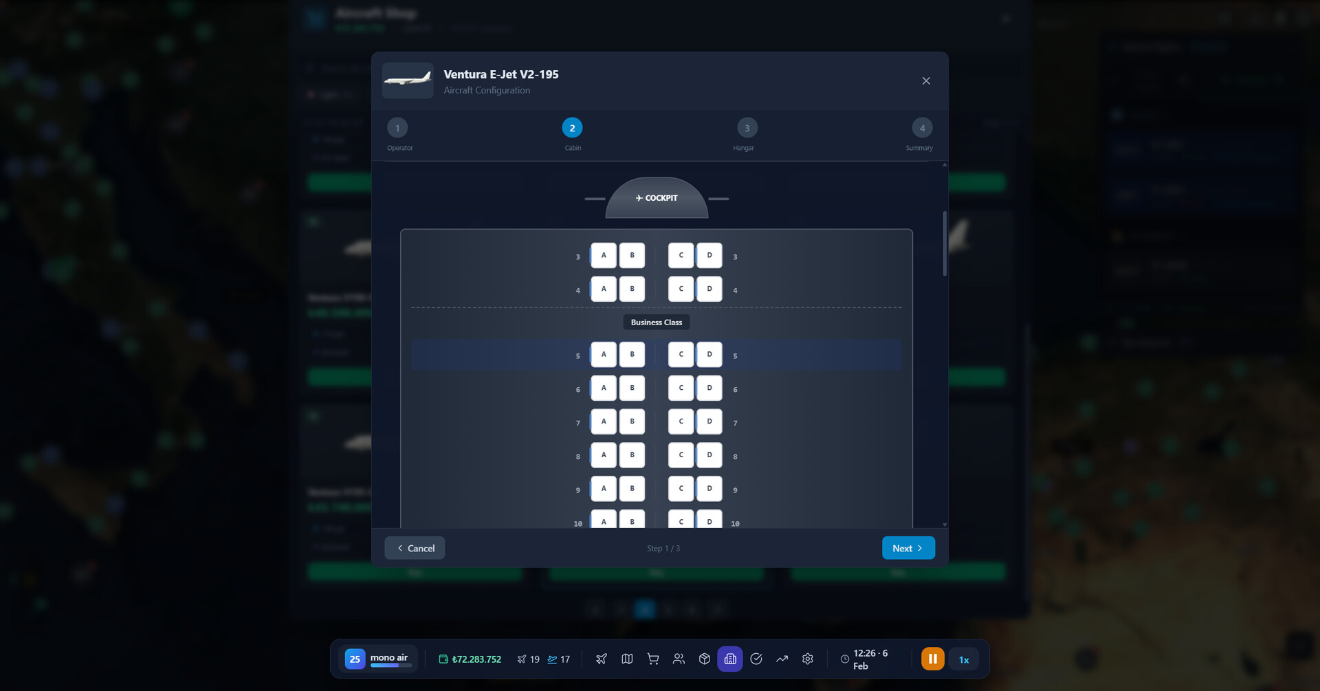 Airline CEO screenshot 10