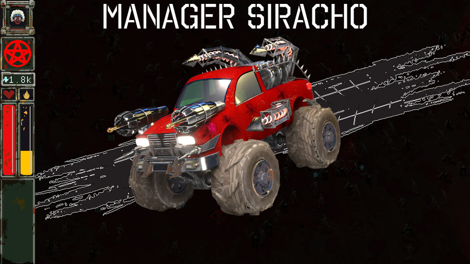 Gospel Drift screenshot 3