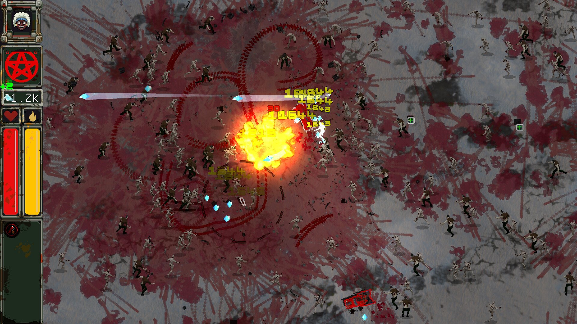 Gospel Drift screenshot 9