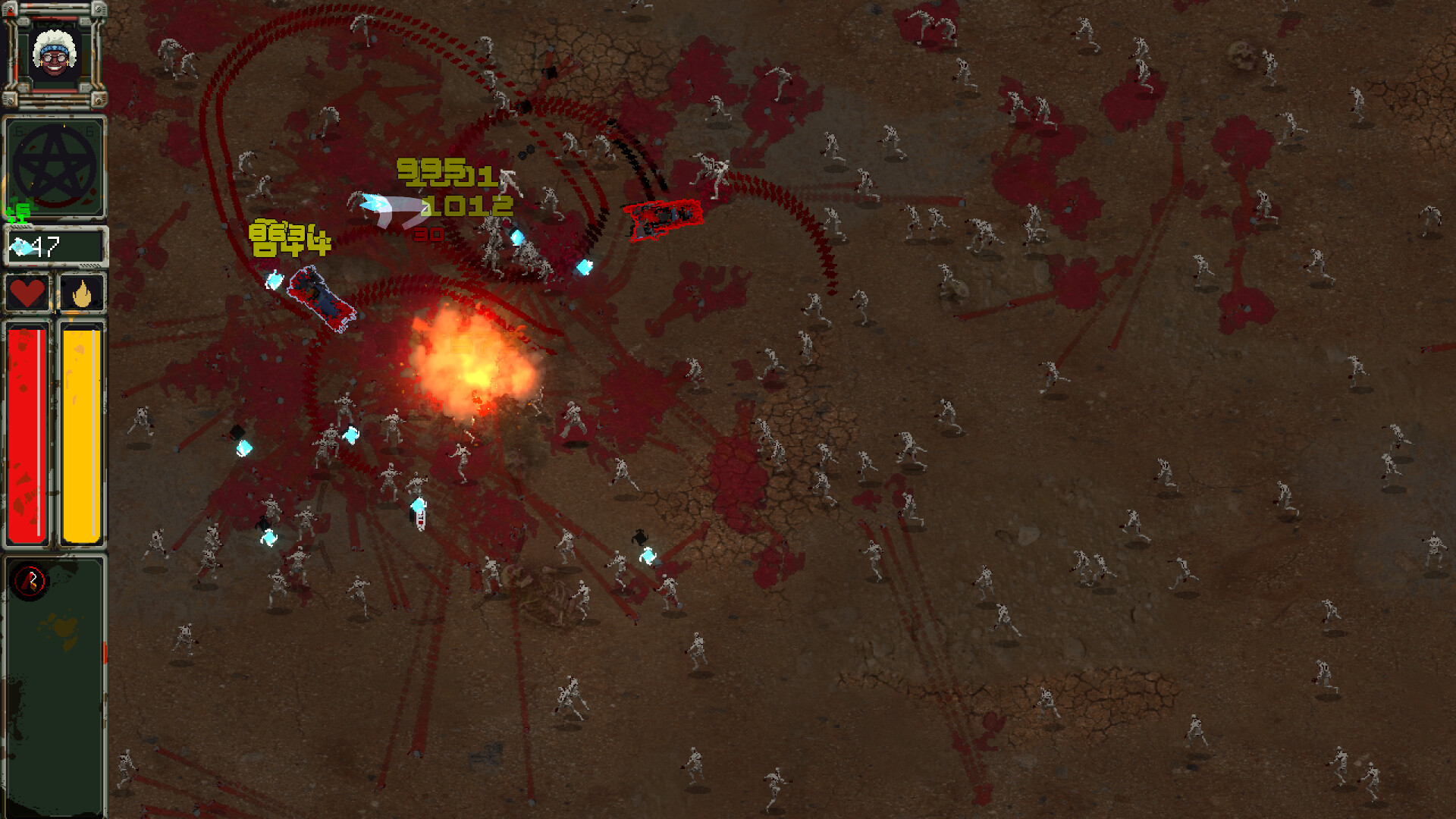 Gospel Drift screenshot 12