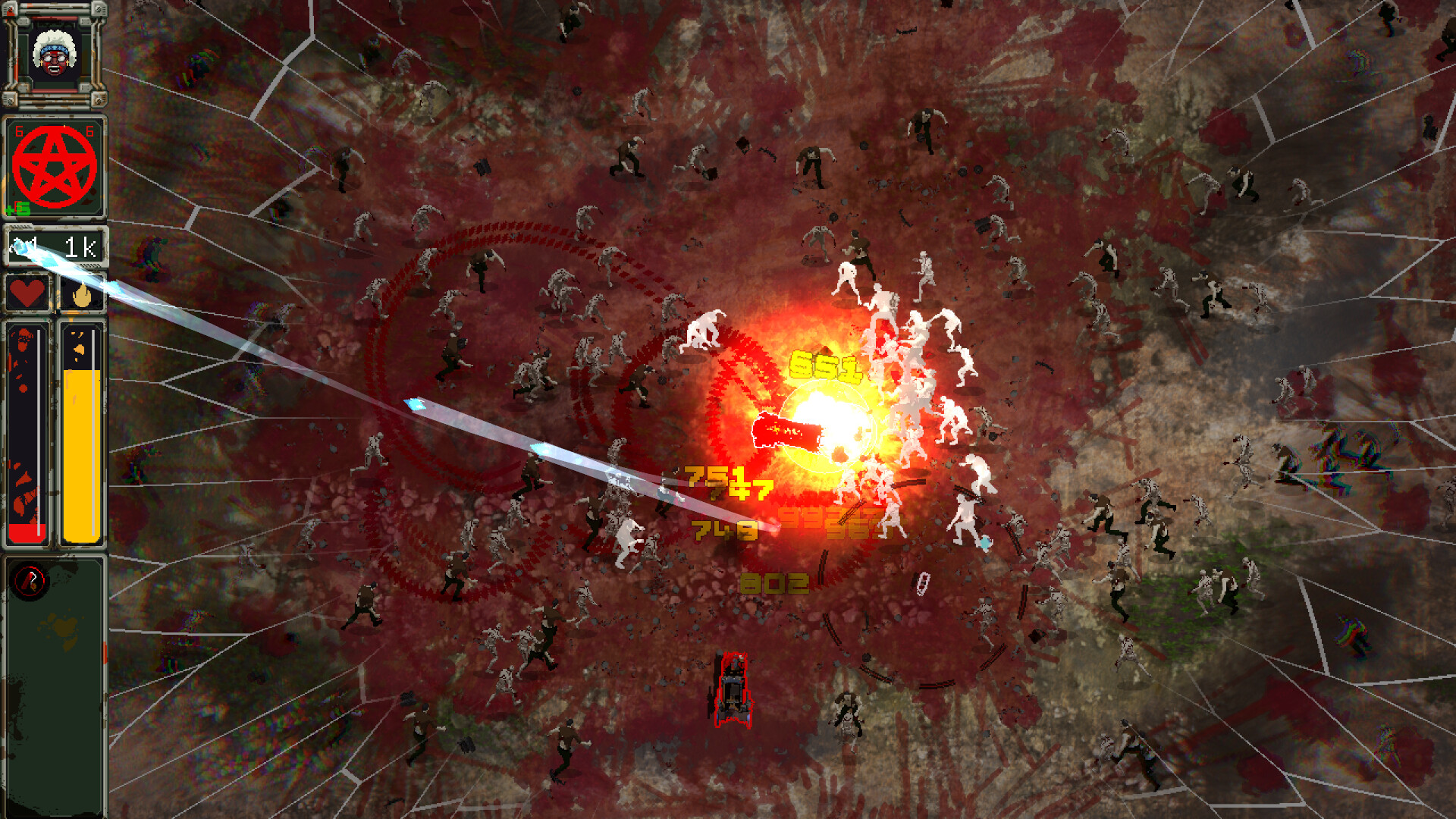 Gospel Drift screenshot 7