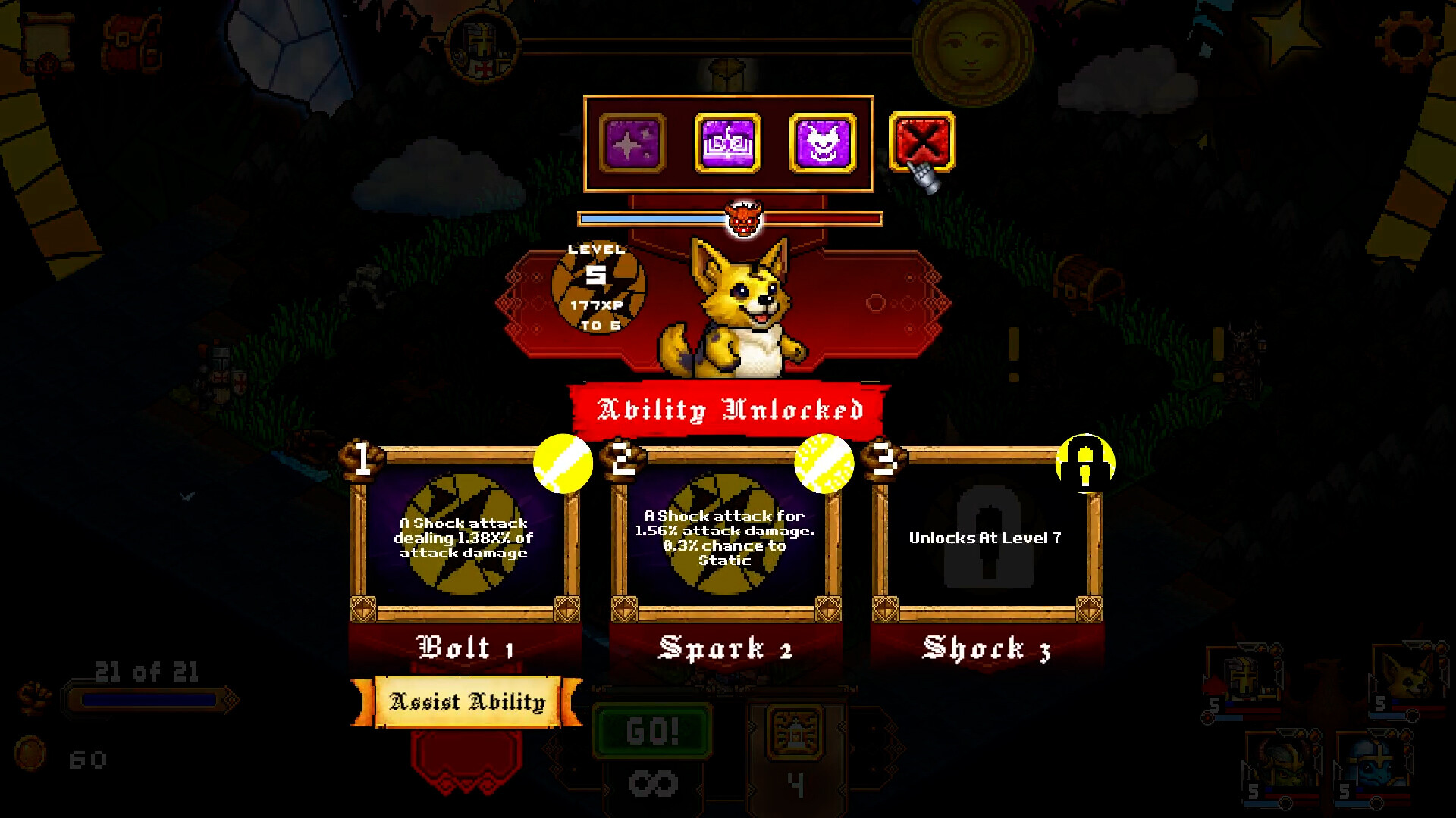 Fear Tall Grass screenshot 6