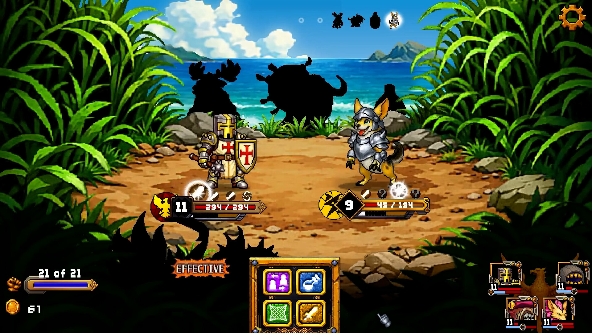 Fear Tall Grass screenshot 15