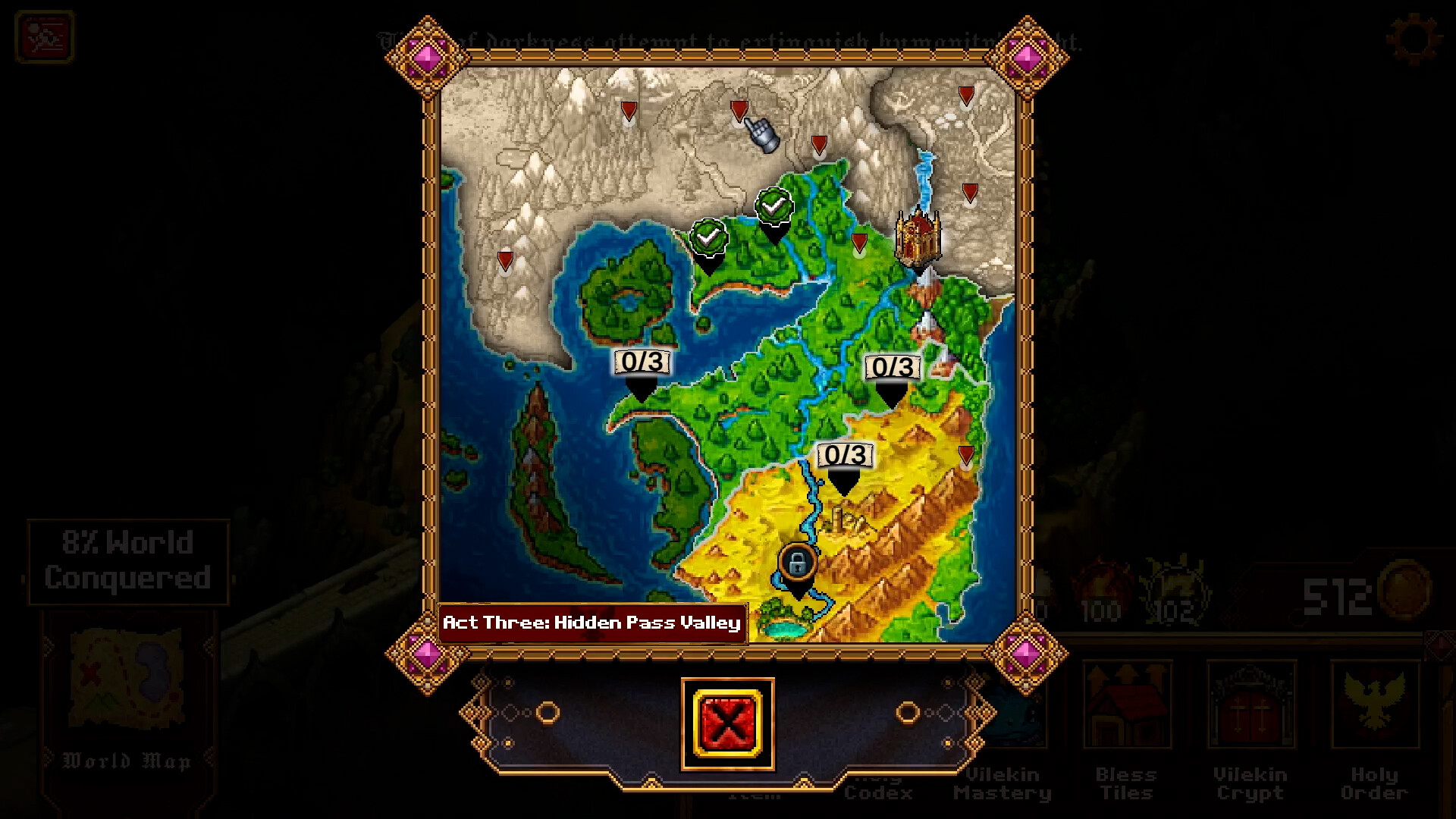 Fear Tall Grass screenshot 11