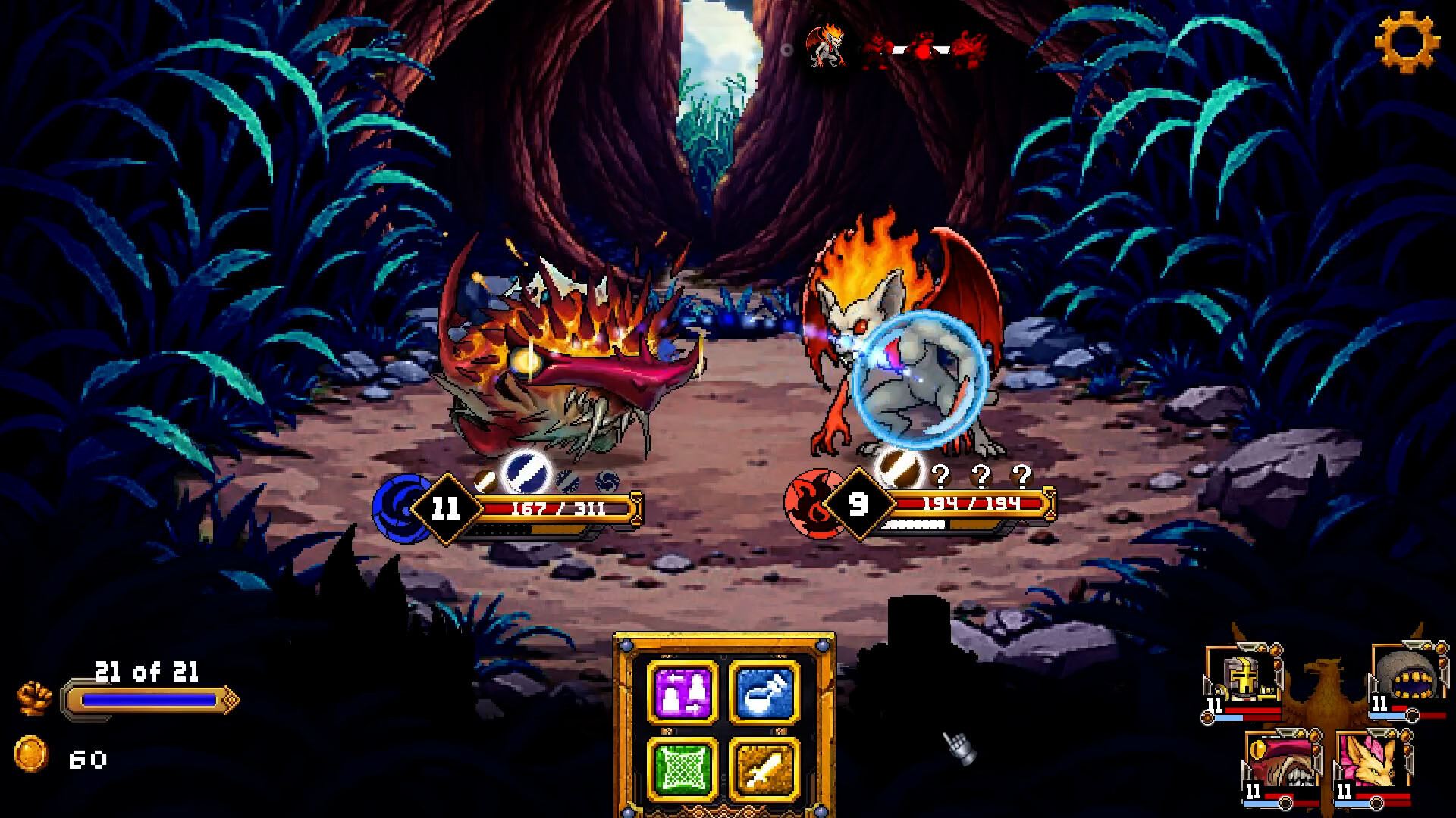 Fear Tall Grass screenshot 1