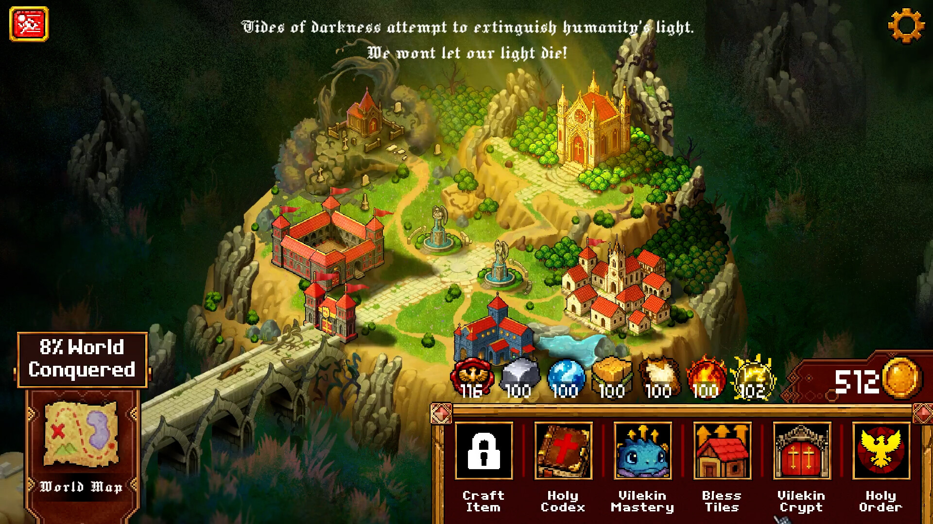 Fear Tall Grass screenshot 13