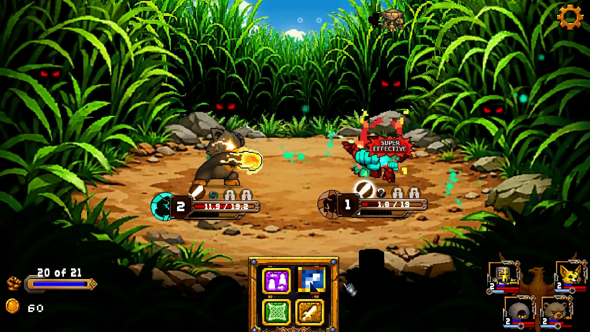 Fear Tall Grass screenshot 18