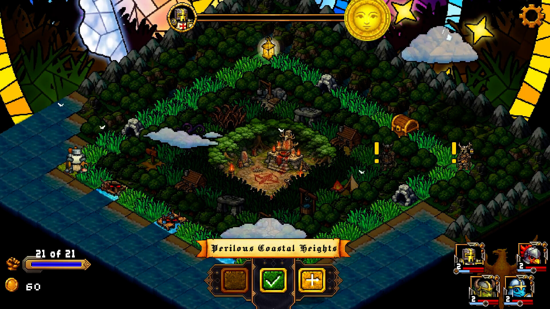 Fear Tall Grass screenshot 12