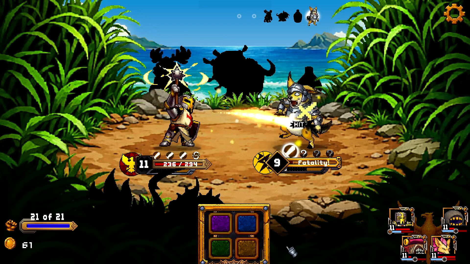 Fear Tall Grass screenshot 4