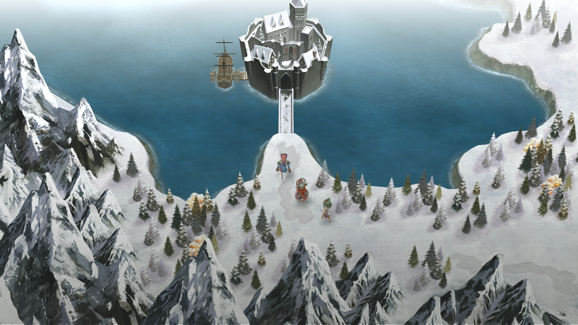 I am Setsuna screenshot 6