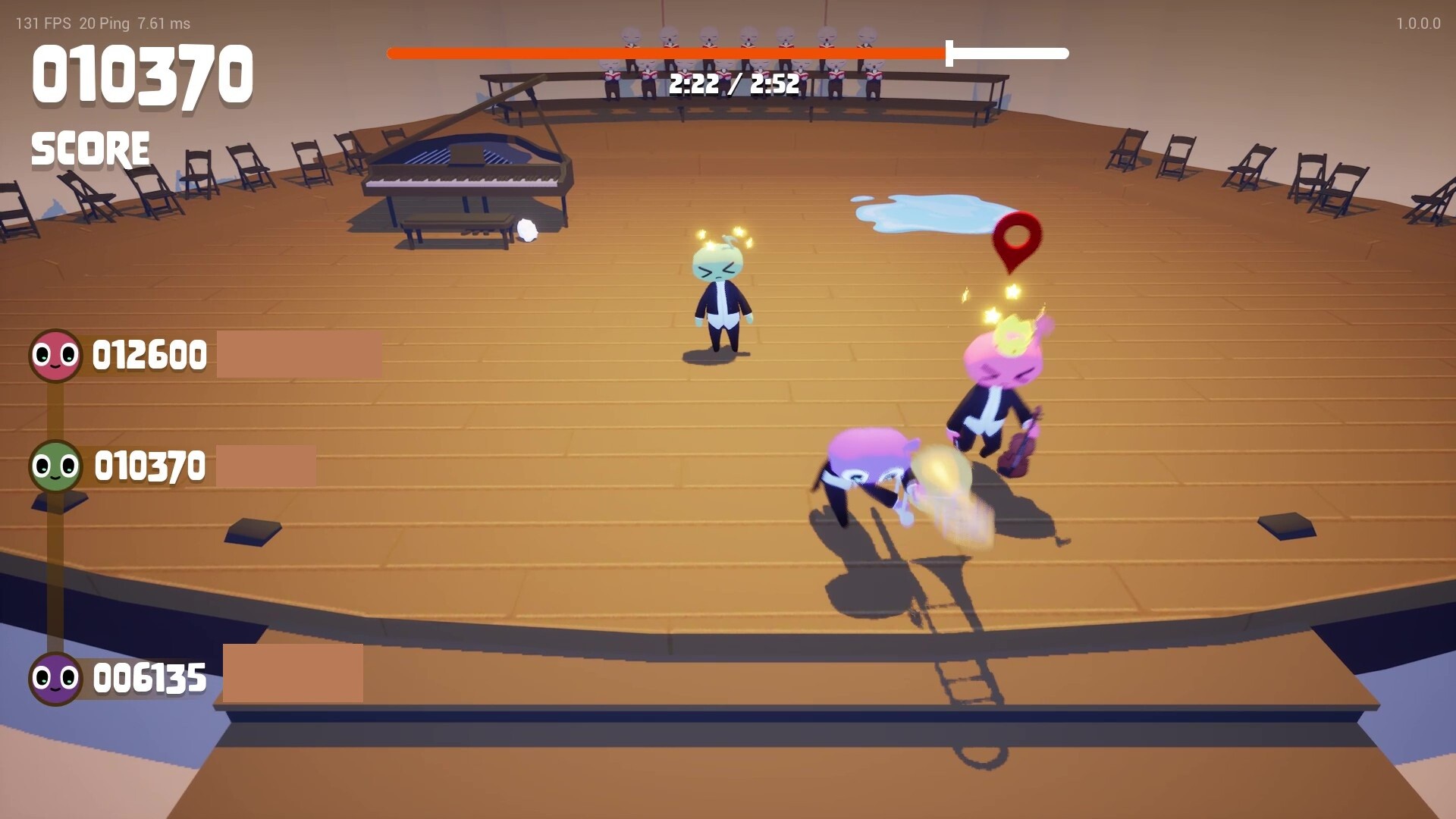 Trombone Rumble screenshot 4