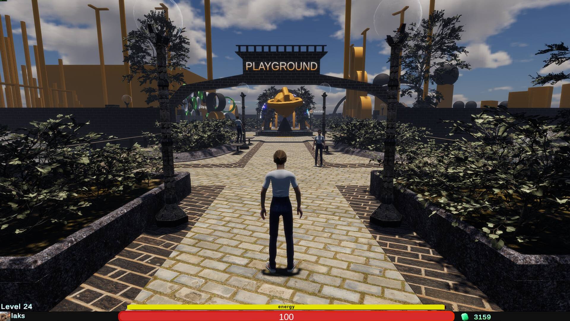 STRAFEST screenshot 2