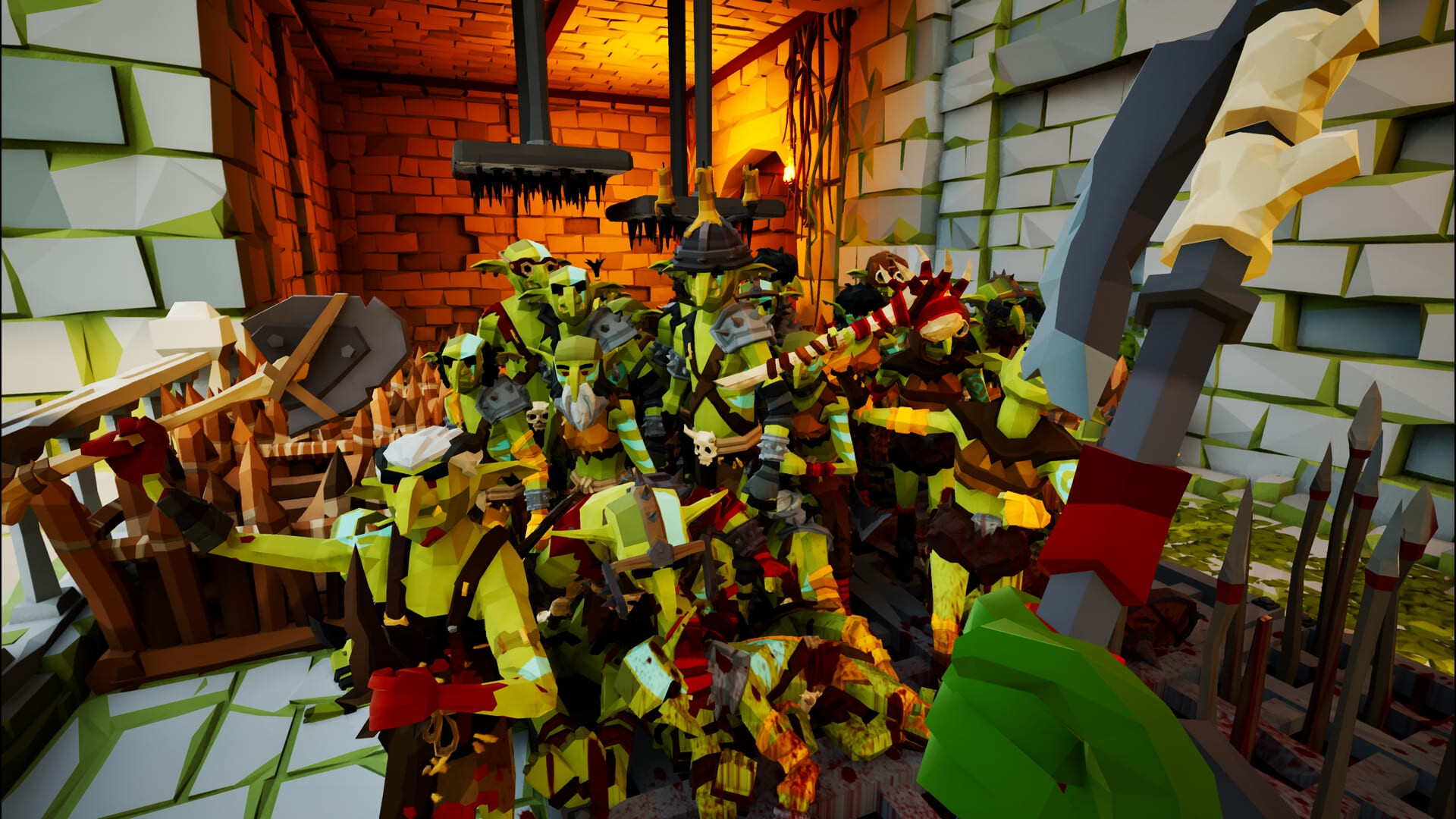 Fangstorm screenshot 6