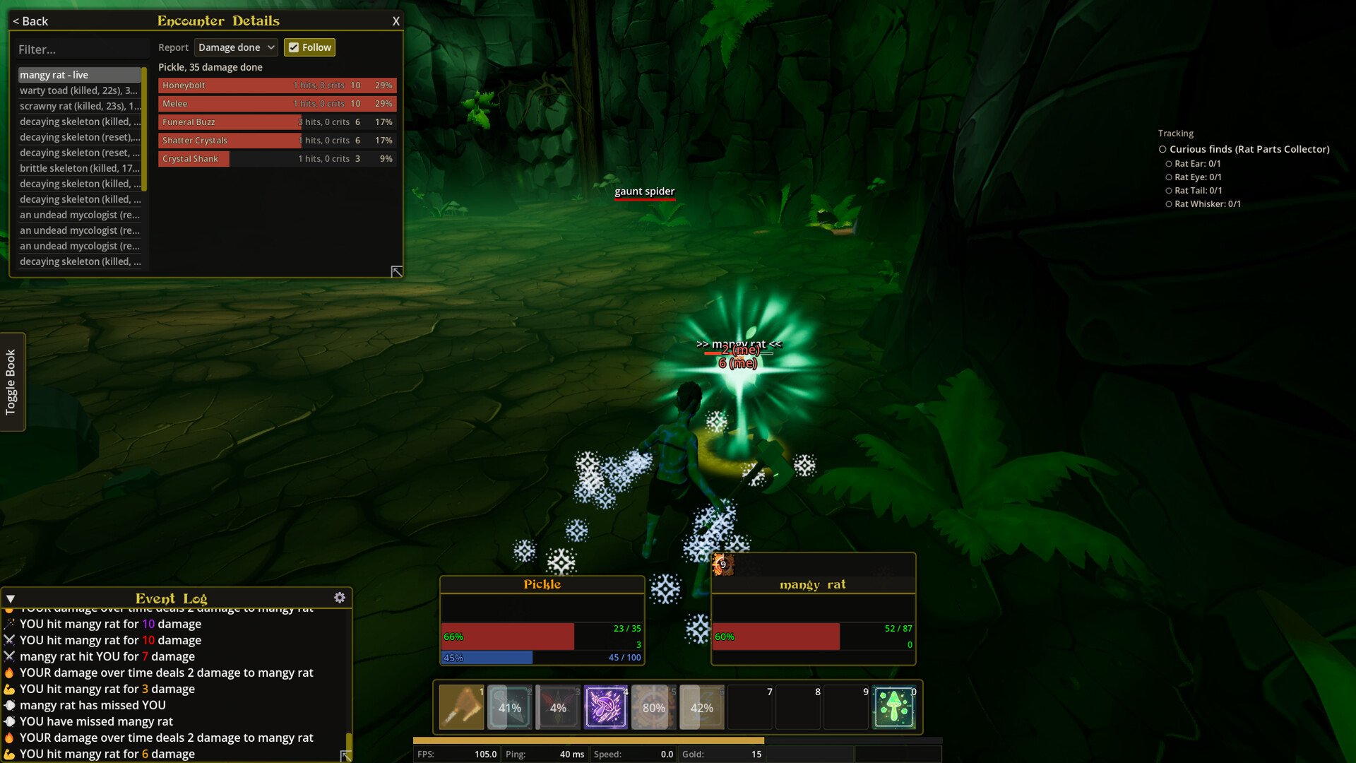 Oddment Conflux screenshot 6