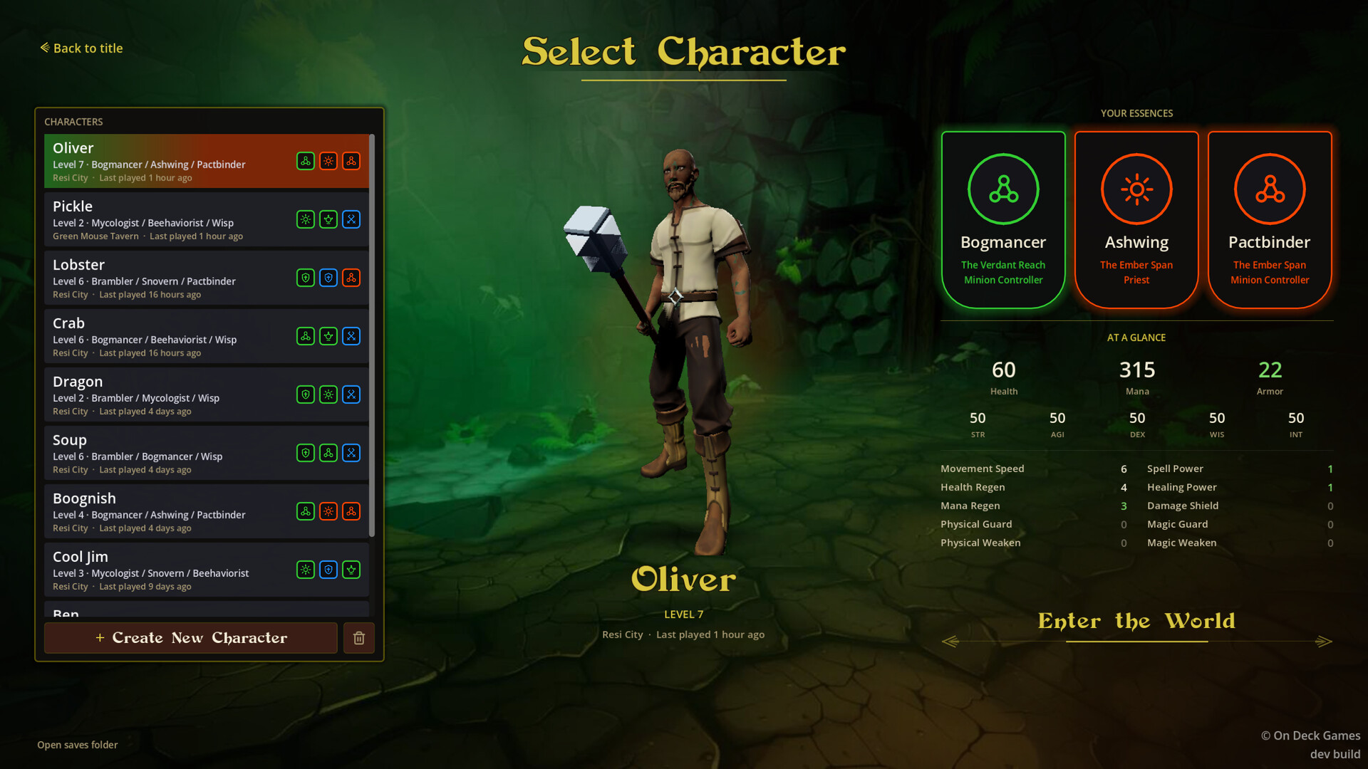 Oddment Conflux screenshot 4
