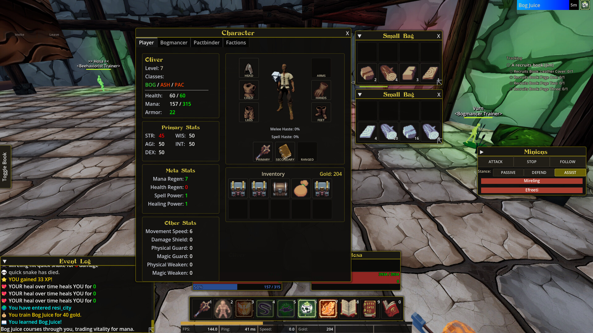 Oddment Conflux screenshot 11