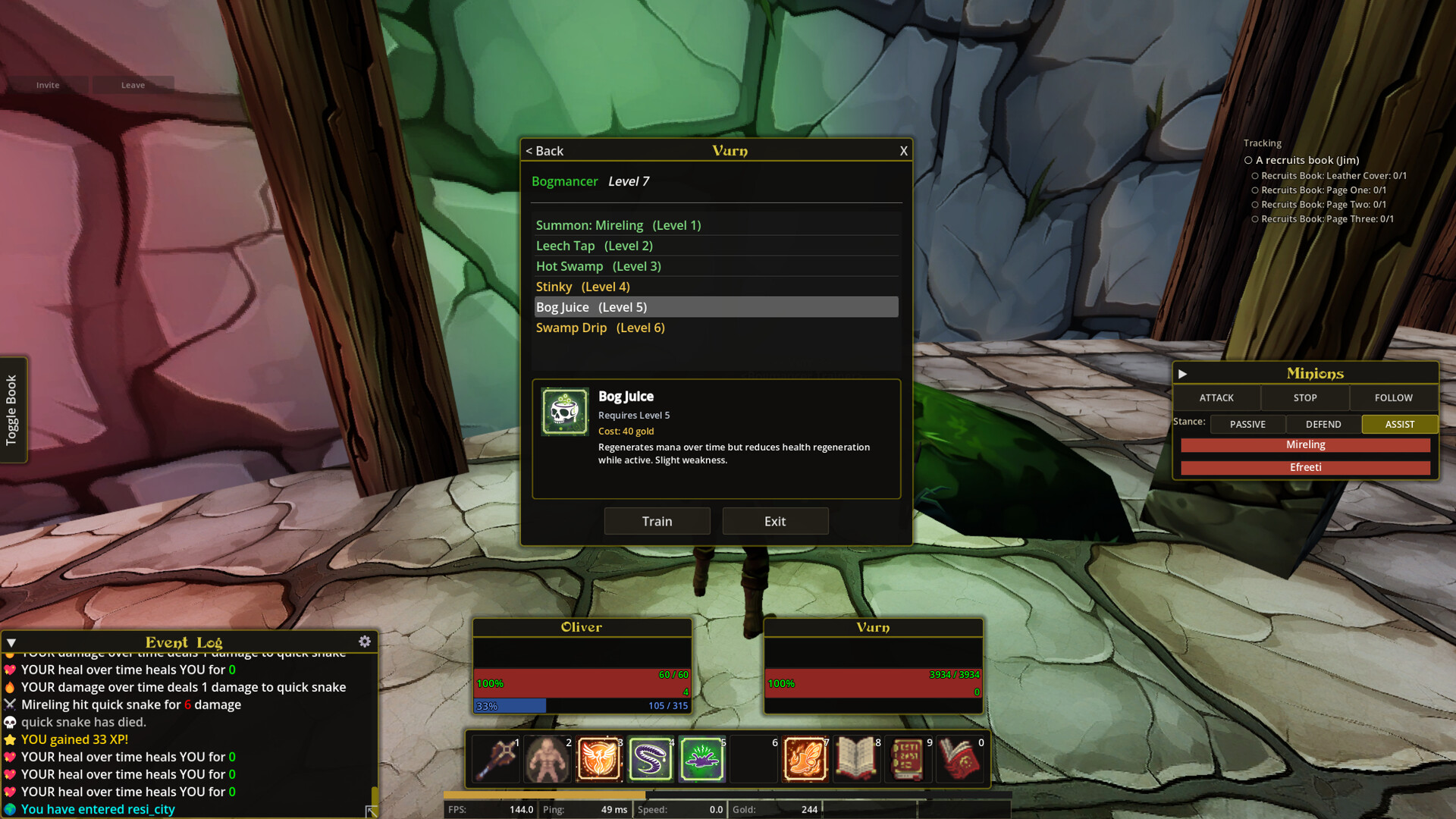 Oddment Conflux screenshot 10